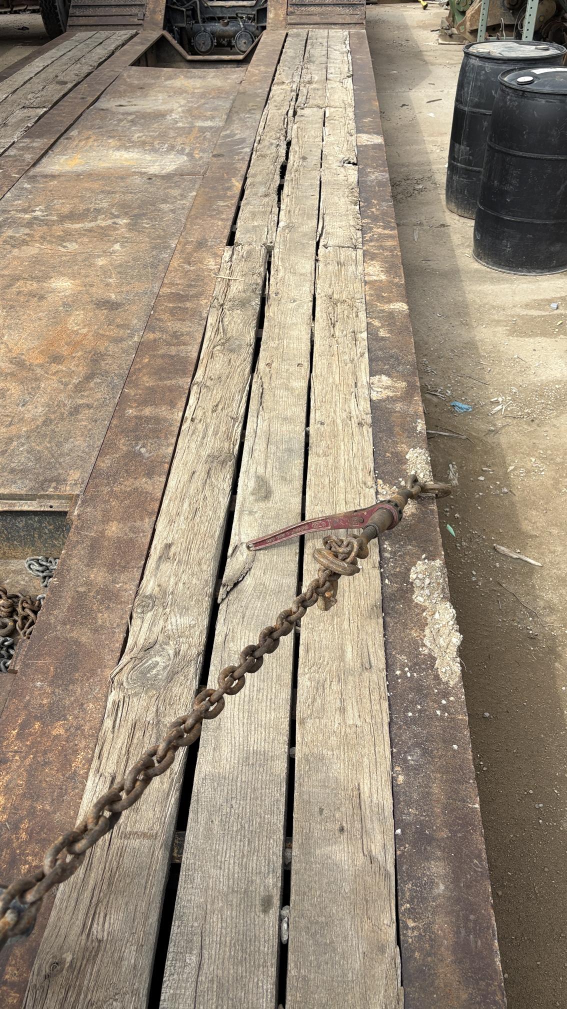 2012 XL SPECIALIZED TRAILERS XL110HDG - Image 36