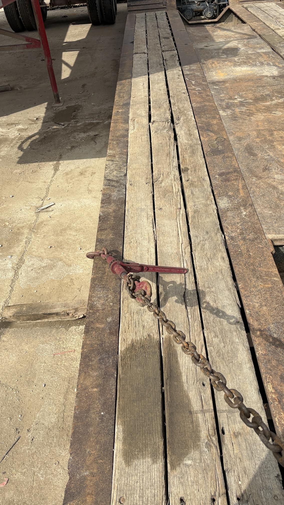 2012 XL SPECIALIZED TRAILERS XL110HDG - Image 37