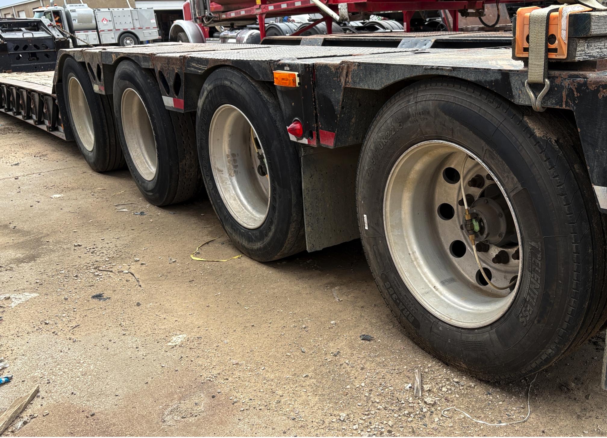 2012 XL SPECIALIZED TRAILERS XL110HDG - Image 38