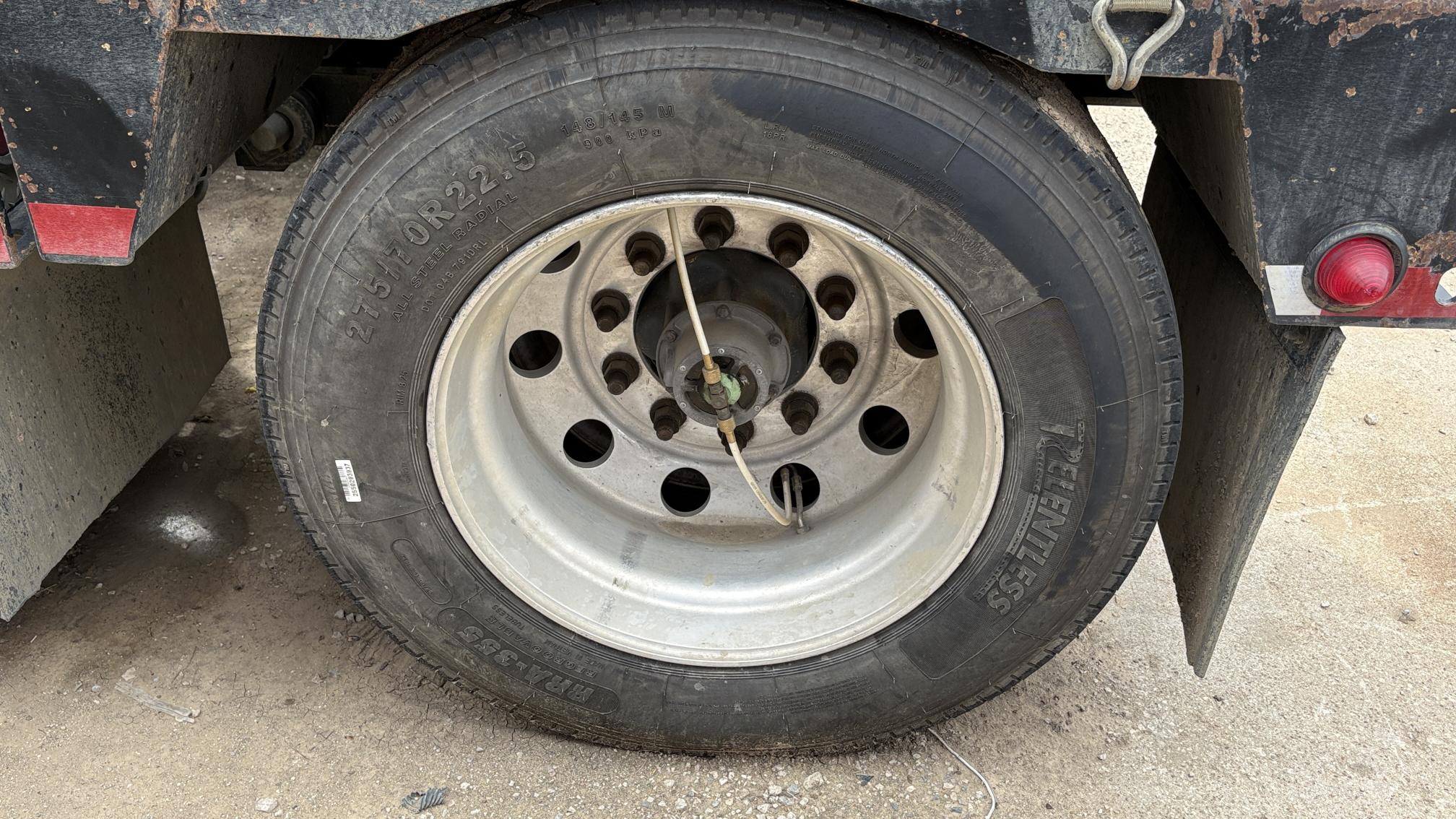 2012 XL SPECIALIZED TRAILERS XL110HDG - Image 40