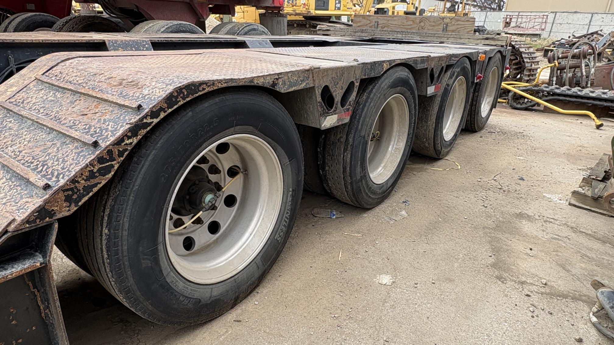 2012 XL SPECIALIZED TRAILERS XL110HDG - Image 39