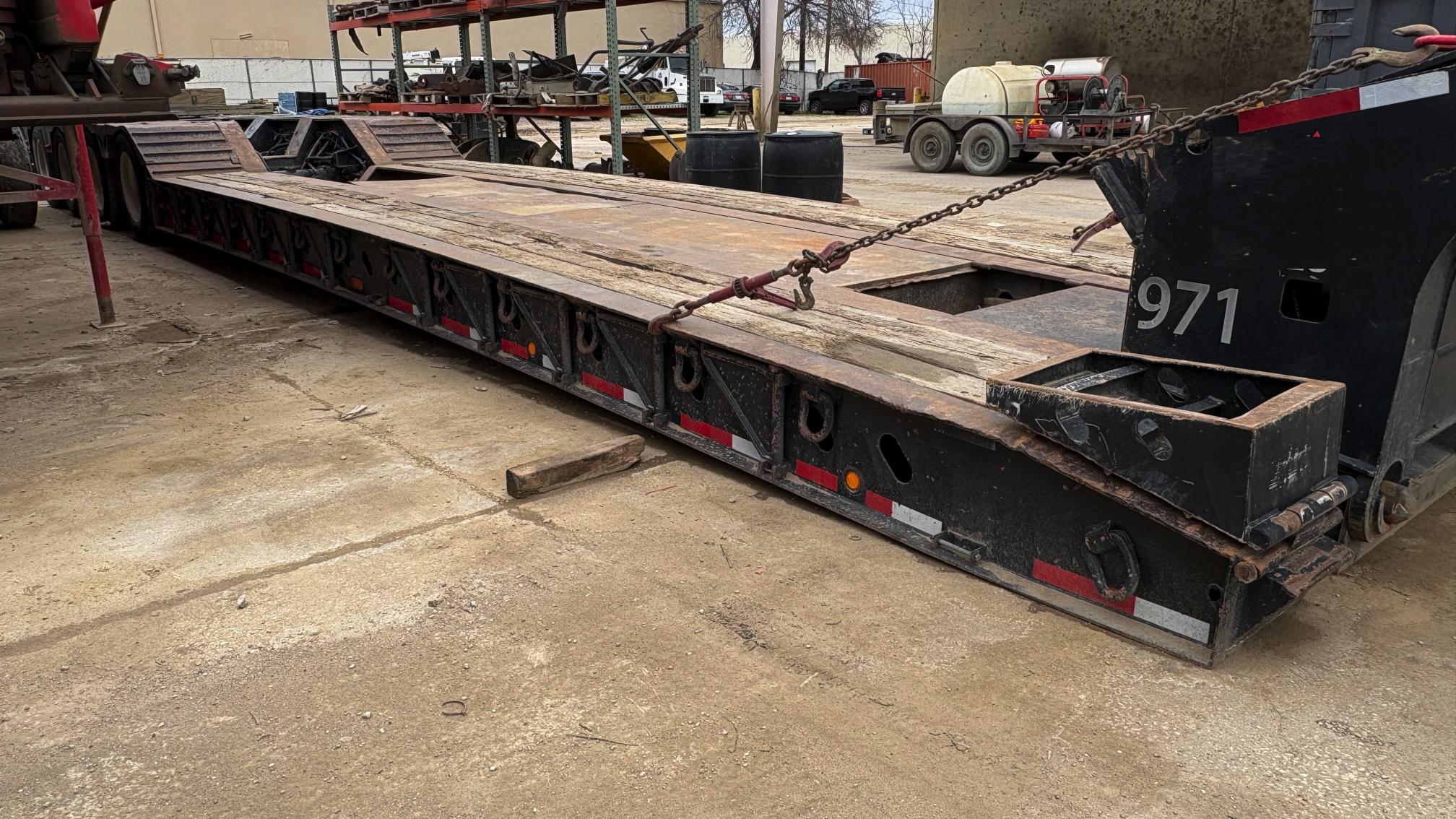 2012 XL SPECIALIZED TRAILERS XL110HDG - Image 3