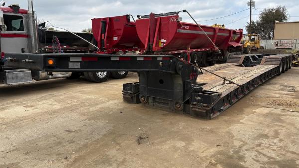 2012 XL SPECIALIZED TRAILERS XL110HDG