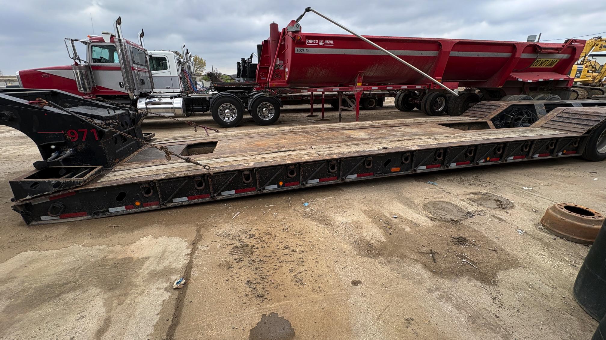 2012 XL SPECIALIZED TRAILERS XL110HDG - view 2 of 42