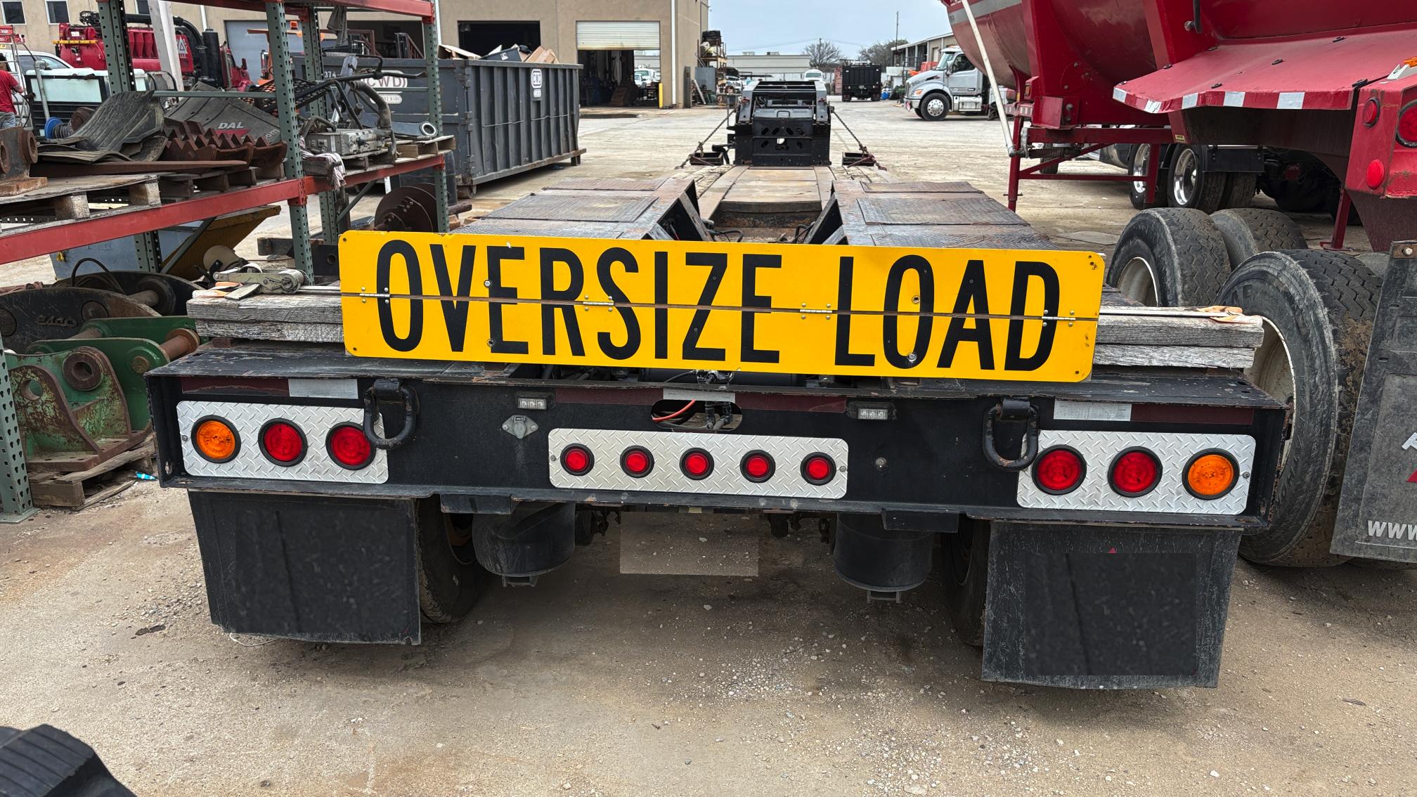 2012 XL SPECIALIZED TRAILERS XL110HDG - Image 4