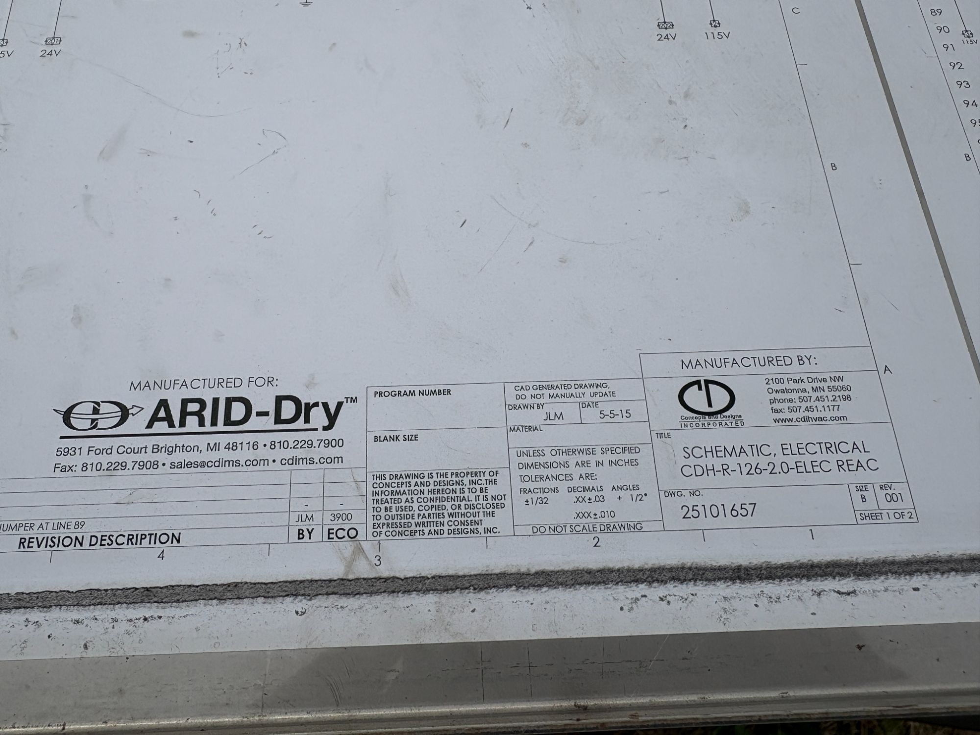 2016 CDI CDH-R-26 - Image 20