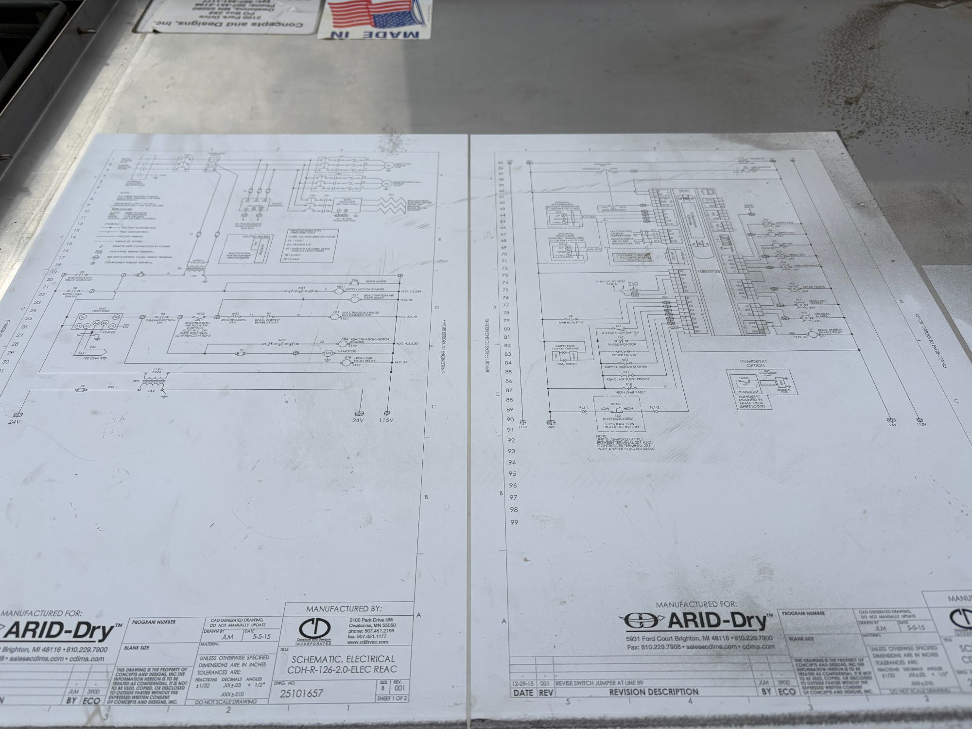 2016 CDI CDH-R-26 - Image 23