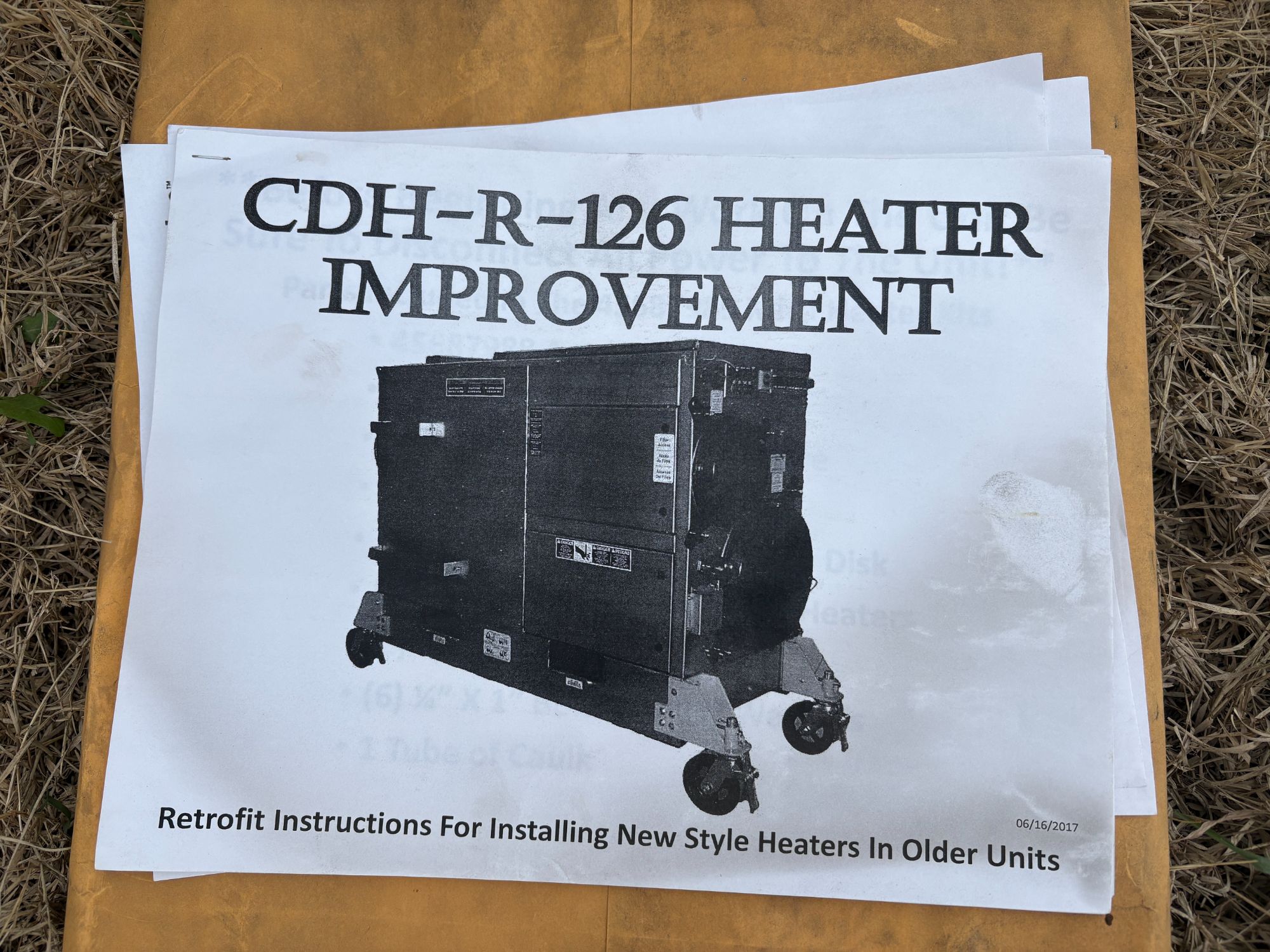 2016 CDI CDH-R-26 - Image 19