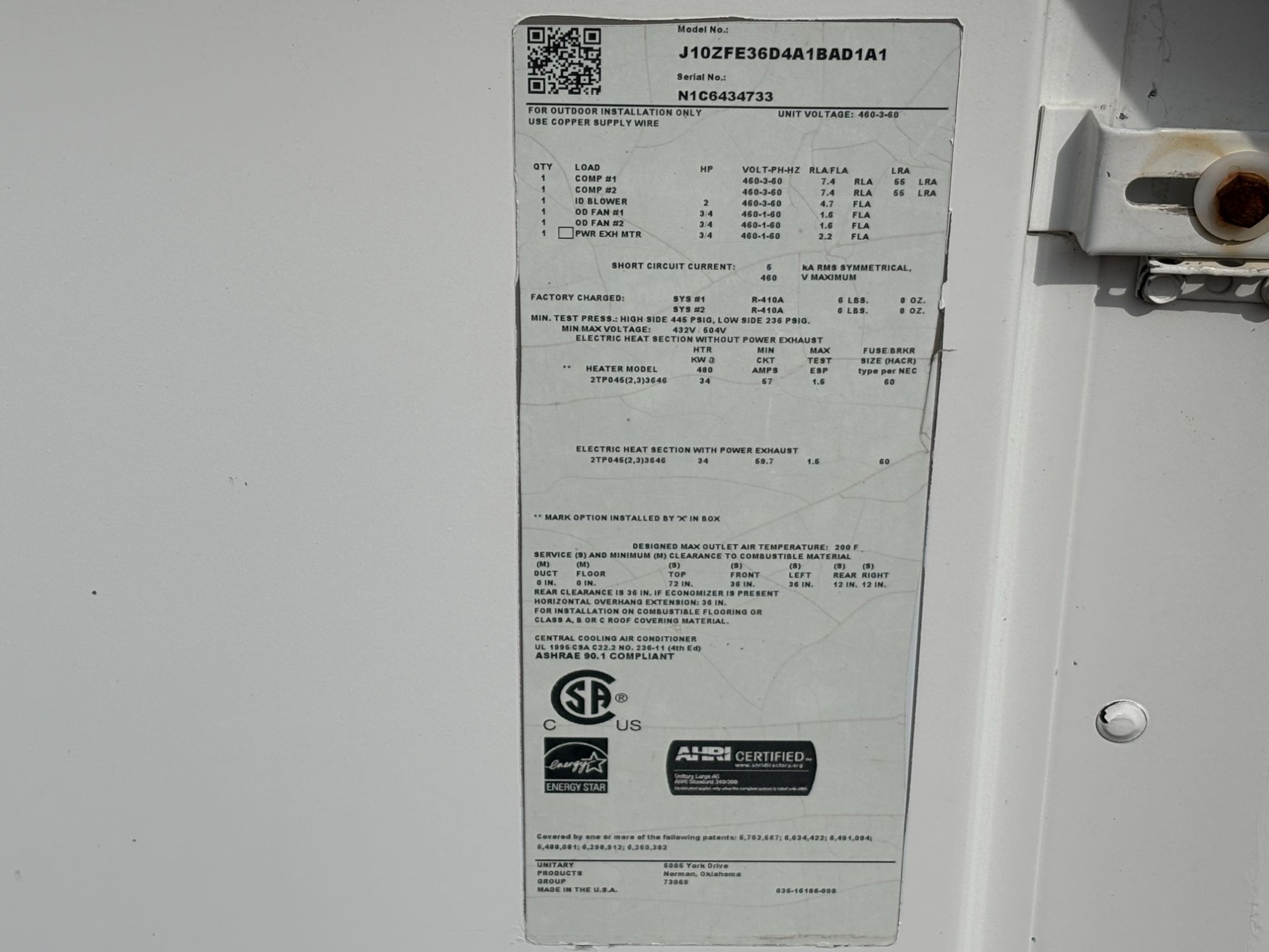 2016 CAPS PPKH-10TD - view 9 of 28