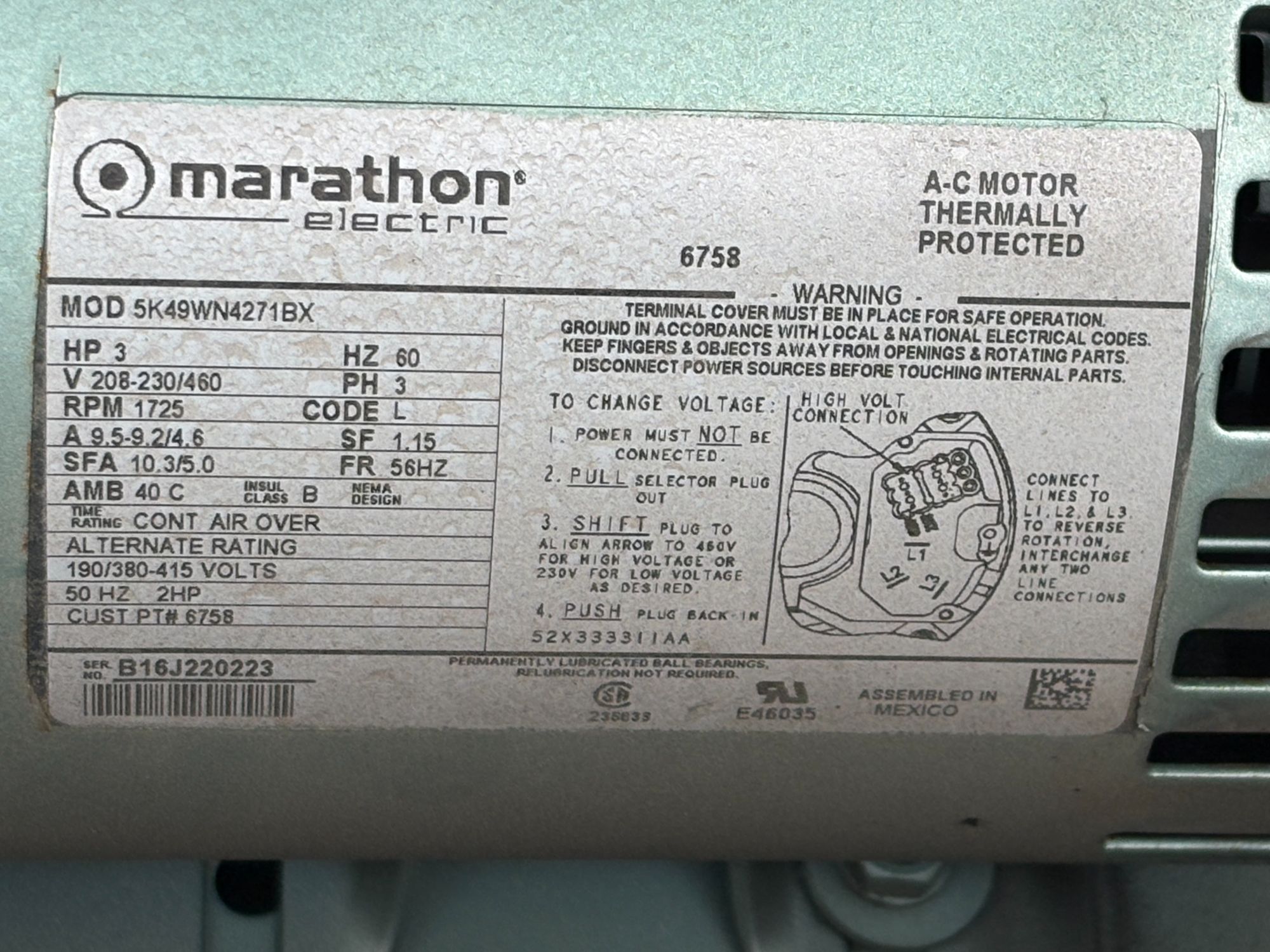 2016 CAPS PPKH-10TD - Image 24