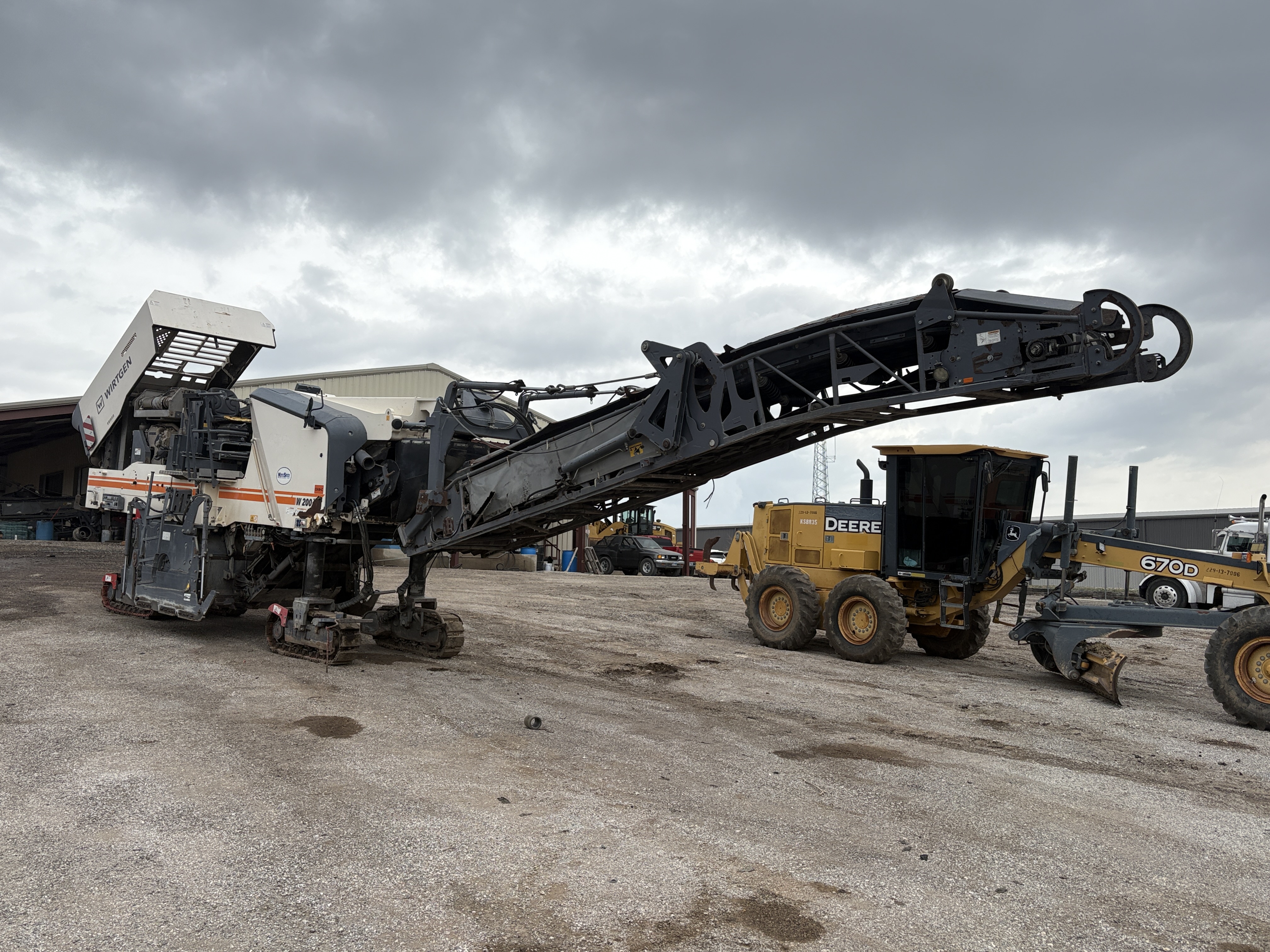 2018 WIRTGEN W200i - view 6 of 48