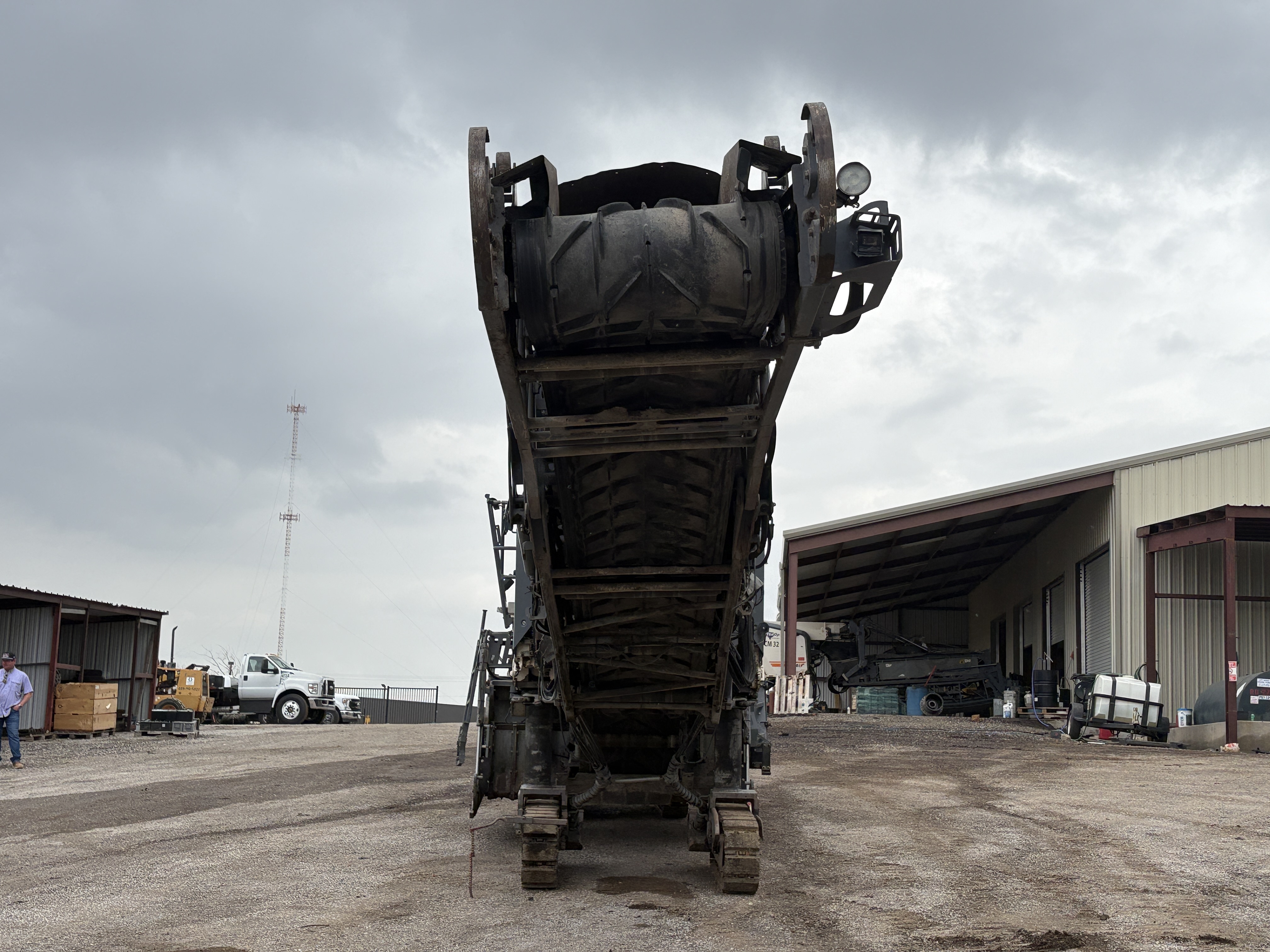 2018 WIRTGEN W200i - view 7 of 48