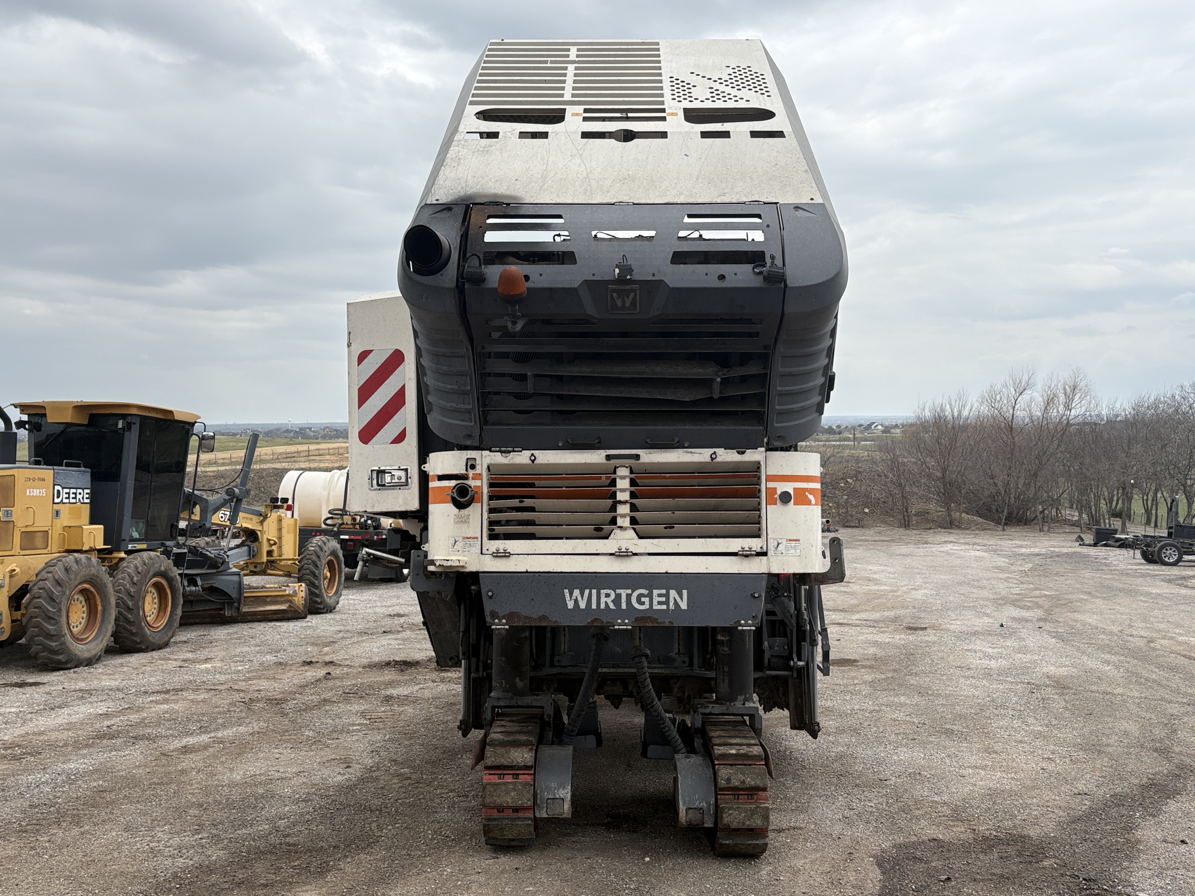 2018 WIRTGEN W200i - view 3 of 48