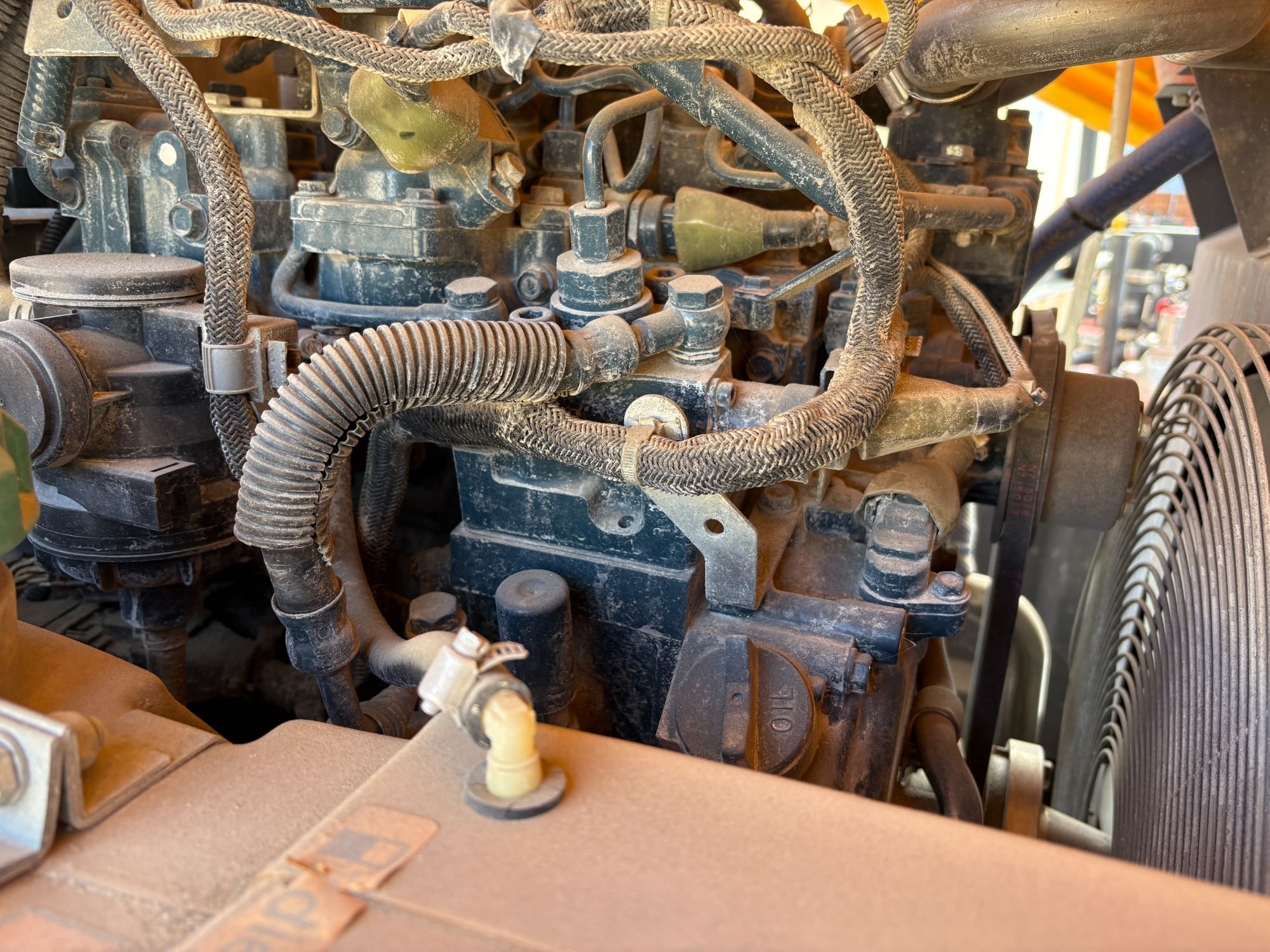 2018 ATLAS COPCO XAS 185 KD7 - view 20 of 25