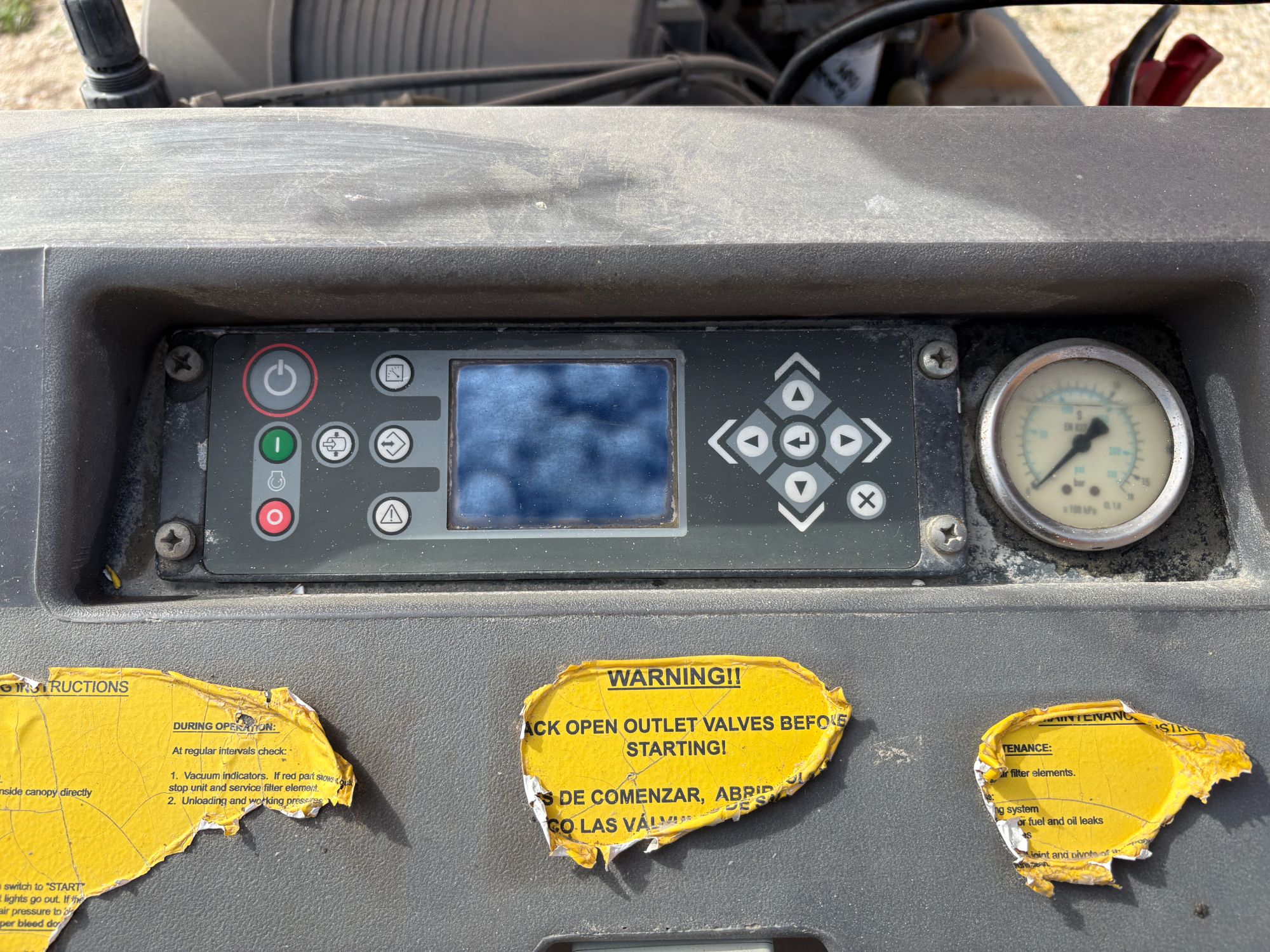 2018 ATLAS COPCO XAS 185 KD7 - view 15 of 25