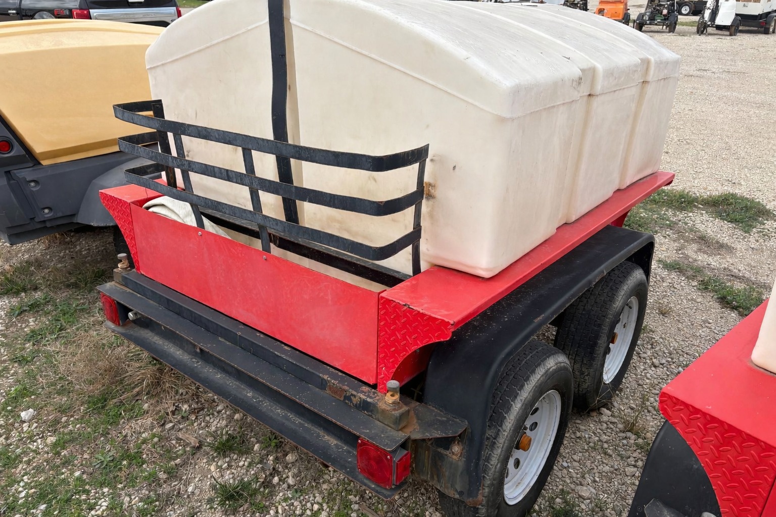 2017 MULTIQUIP WT5C - Image 4