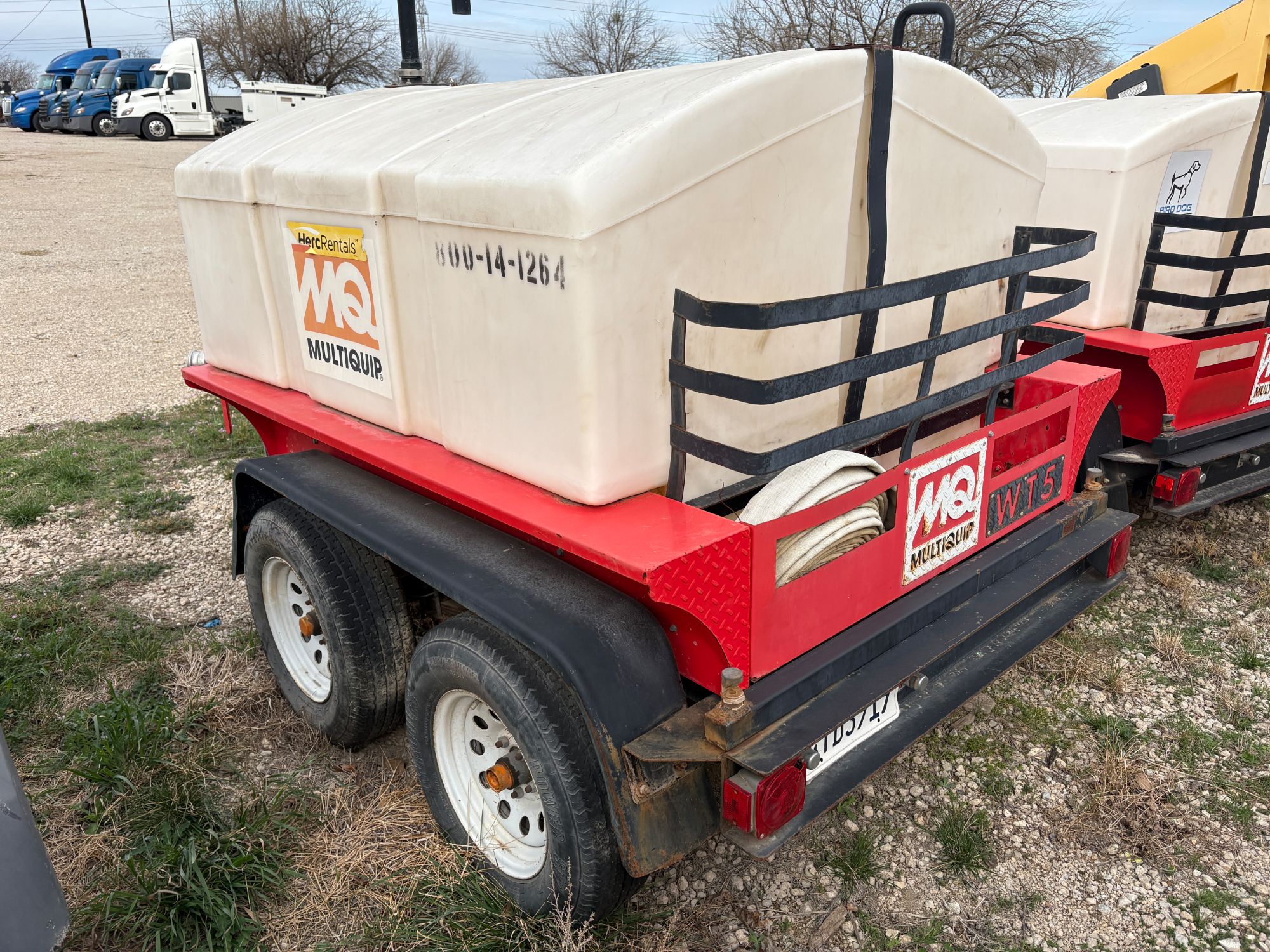 2017 MULTIQUIP WT5C - Image 3