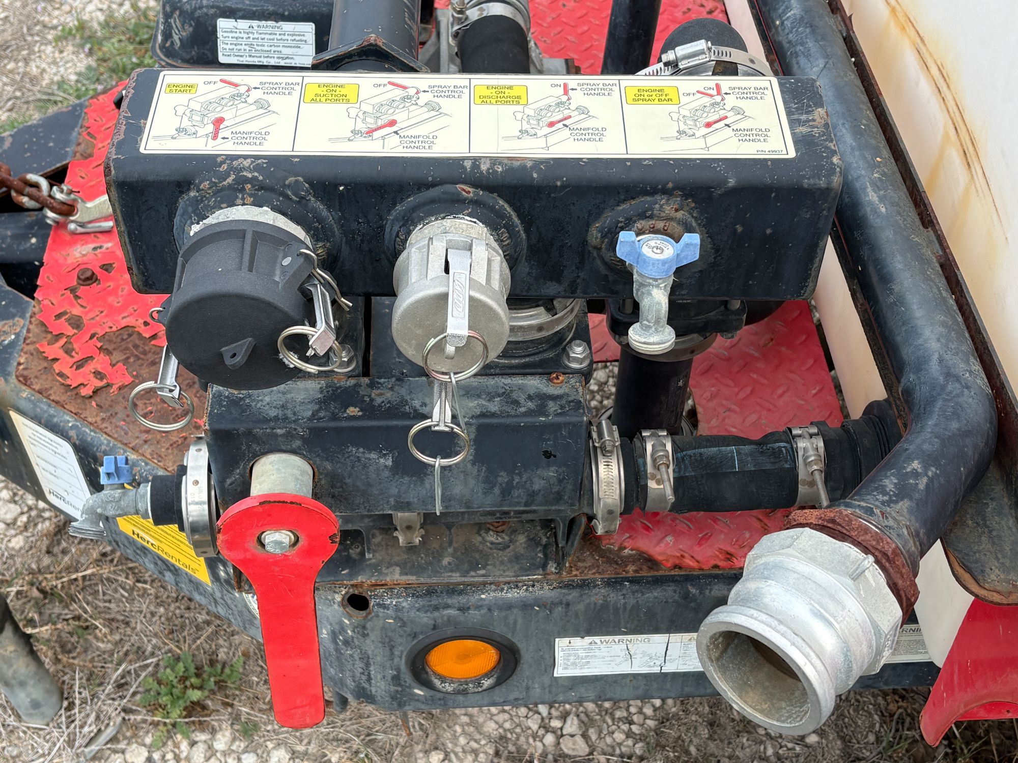 2017 MULTIQUIP WT5C - view 9 of 17