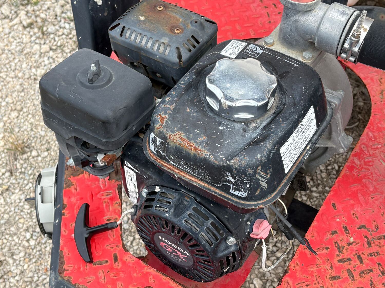 2017 MULTIQUIP WT5C - Image 10