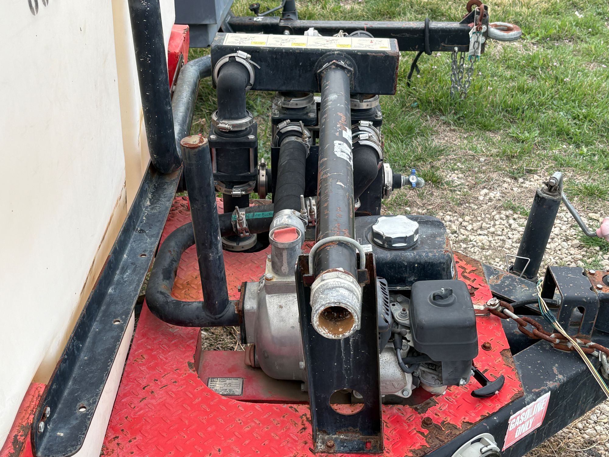 2017 MULTIQUIP WT5C - view 11 of 17