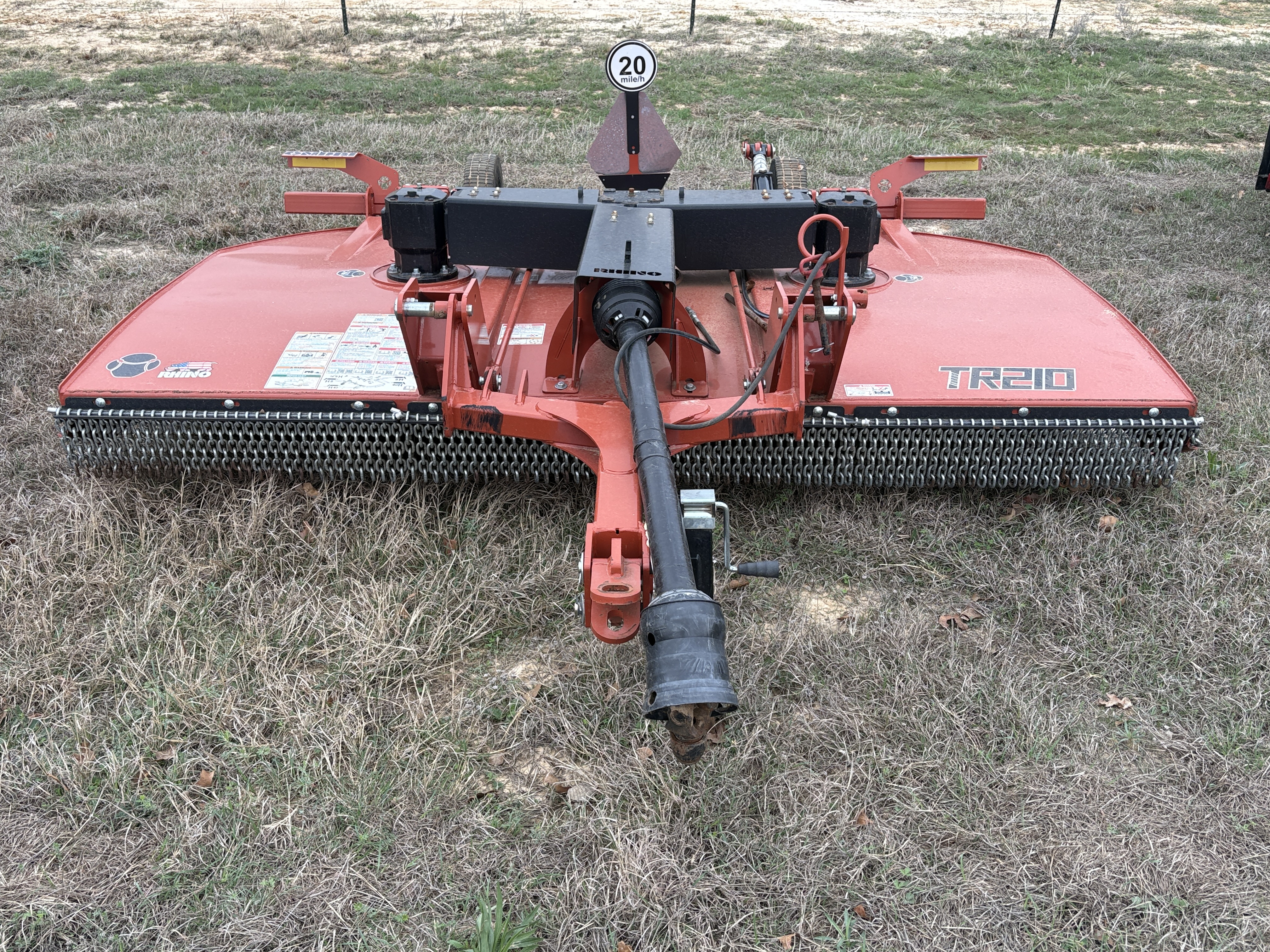 2021 RHINO TR210 - view 6 of 20