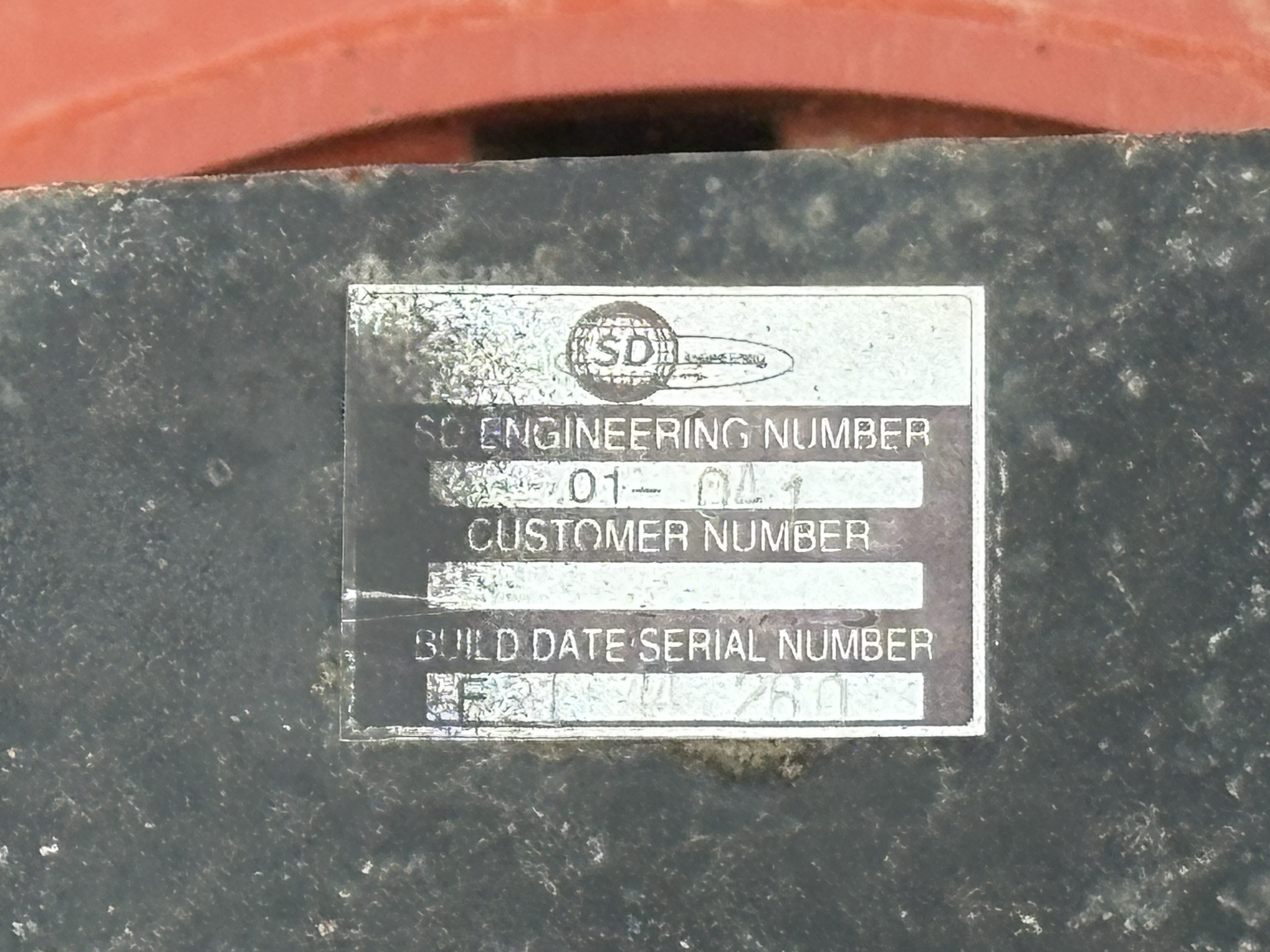 2021 RHINO TR210 - Image 12