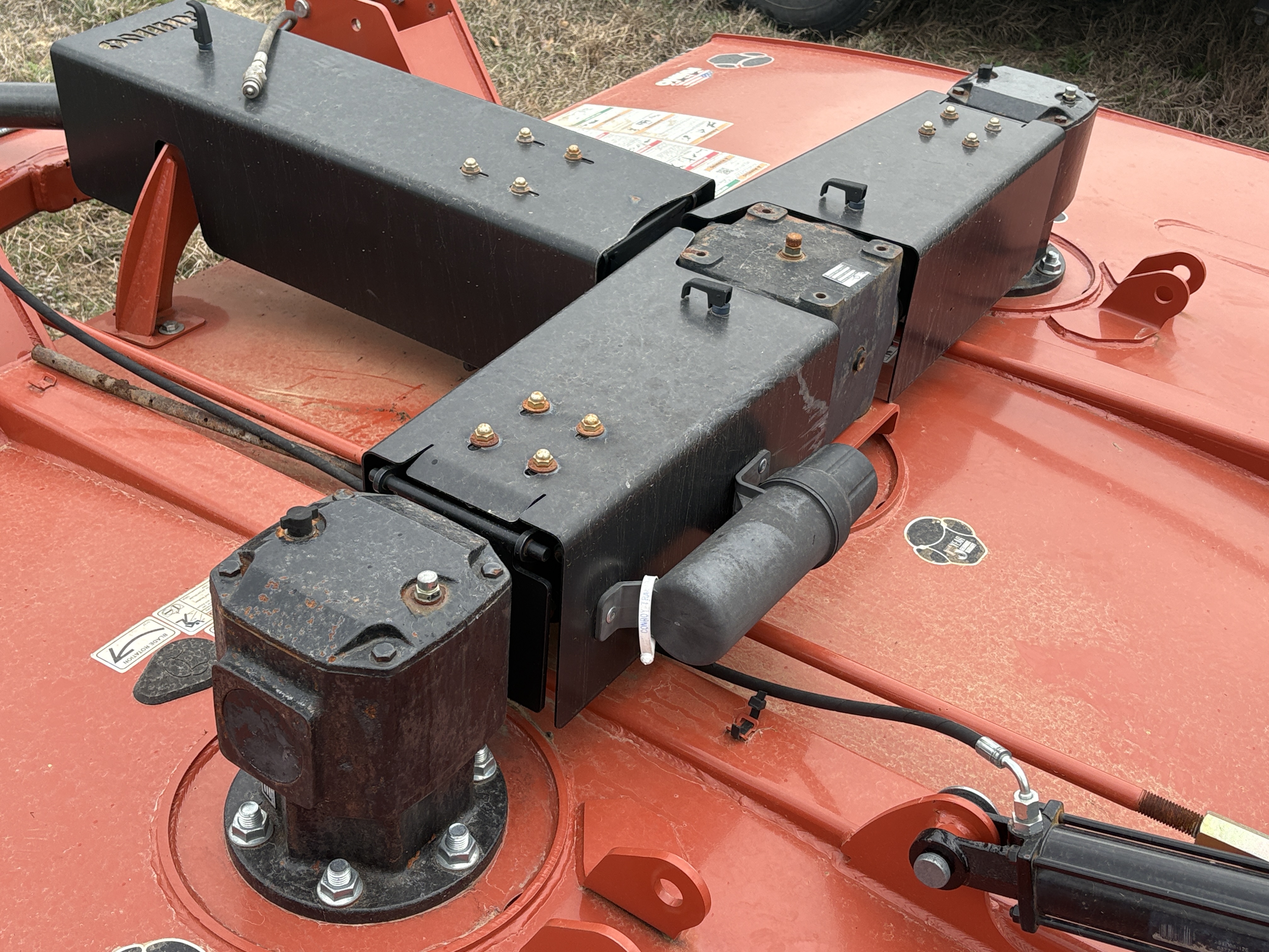 2021 RHINO TR210 - view 18 of 20