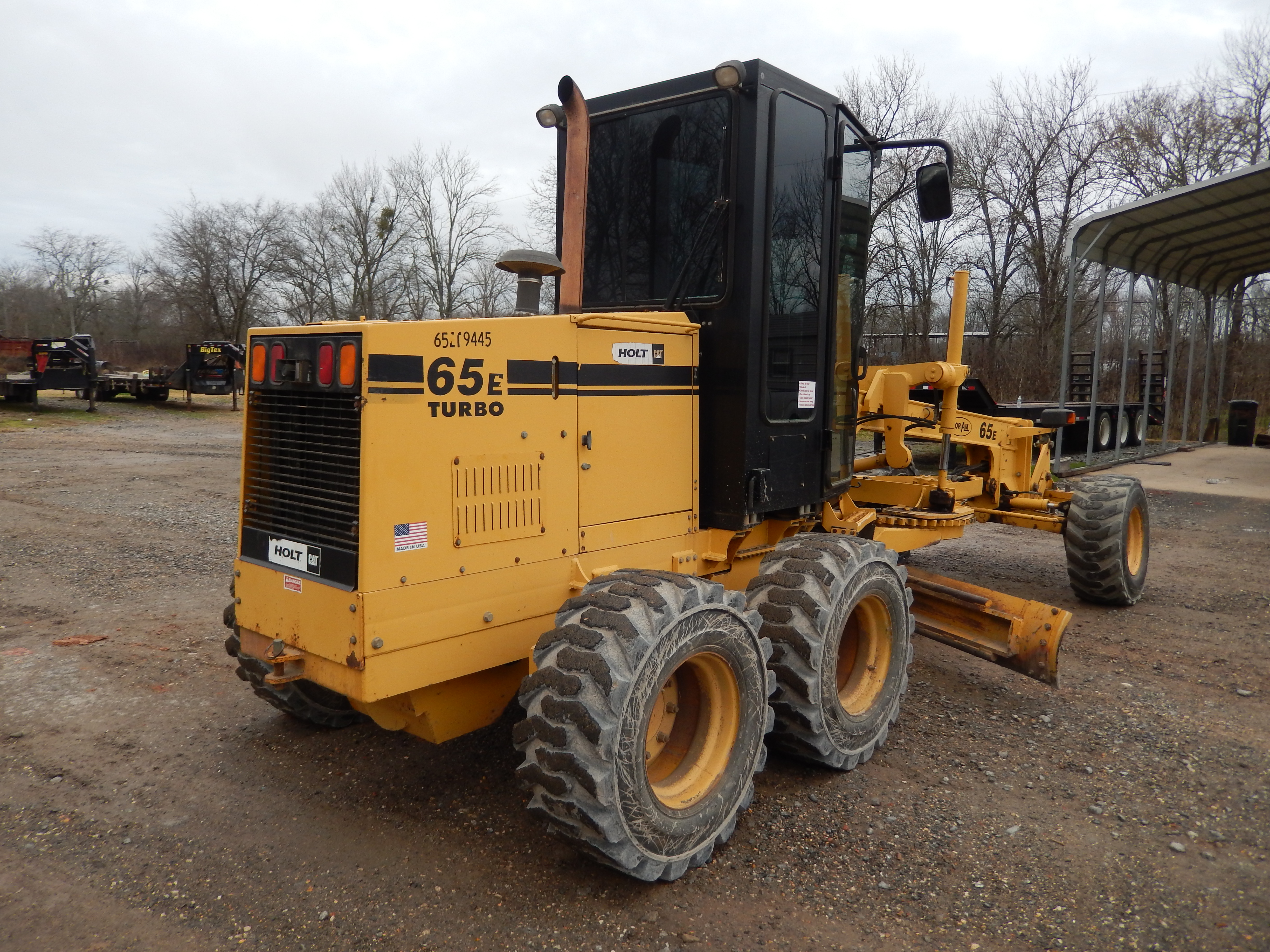 2005 NORAM 65E - Image 5