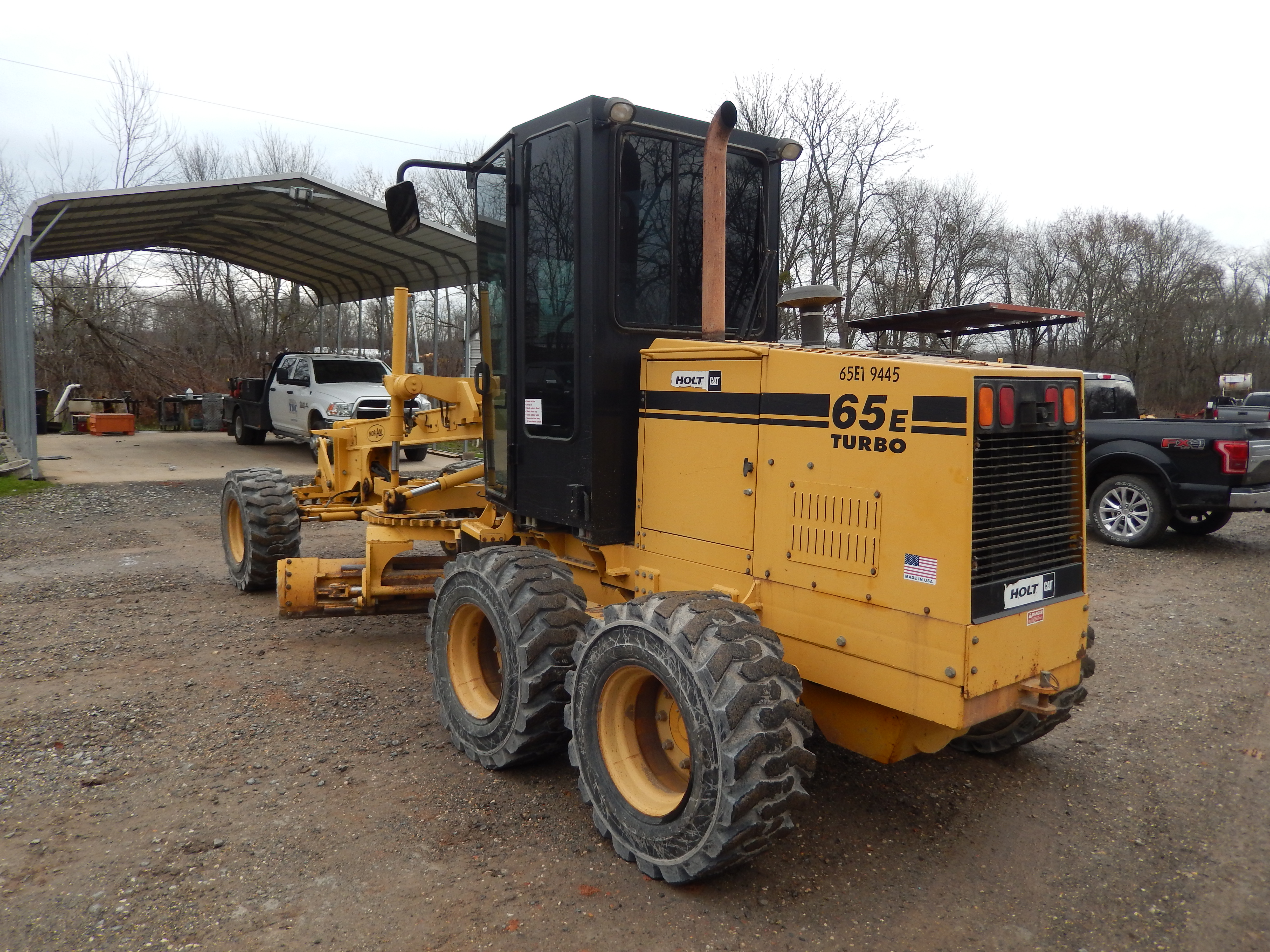 2005 NORAM 65E - Image 7