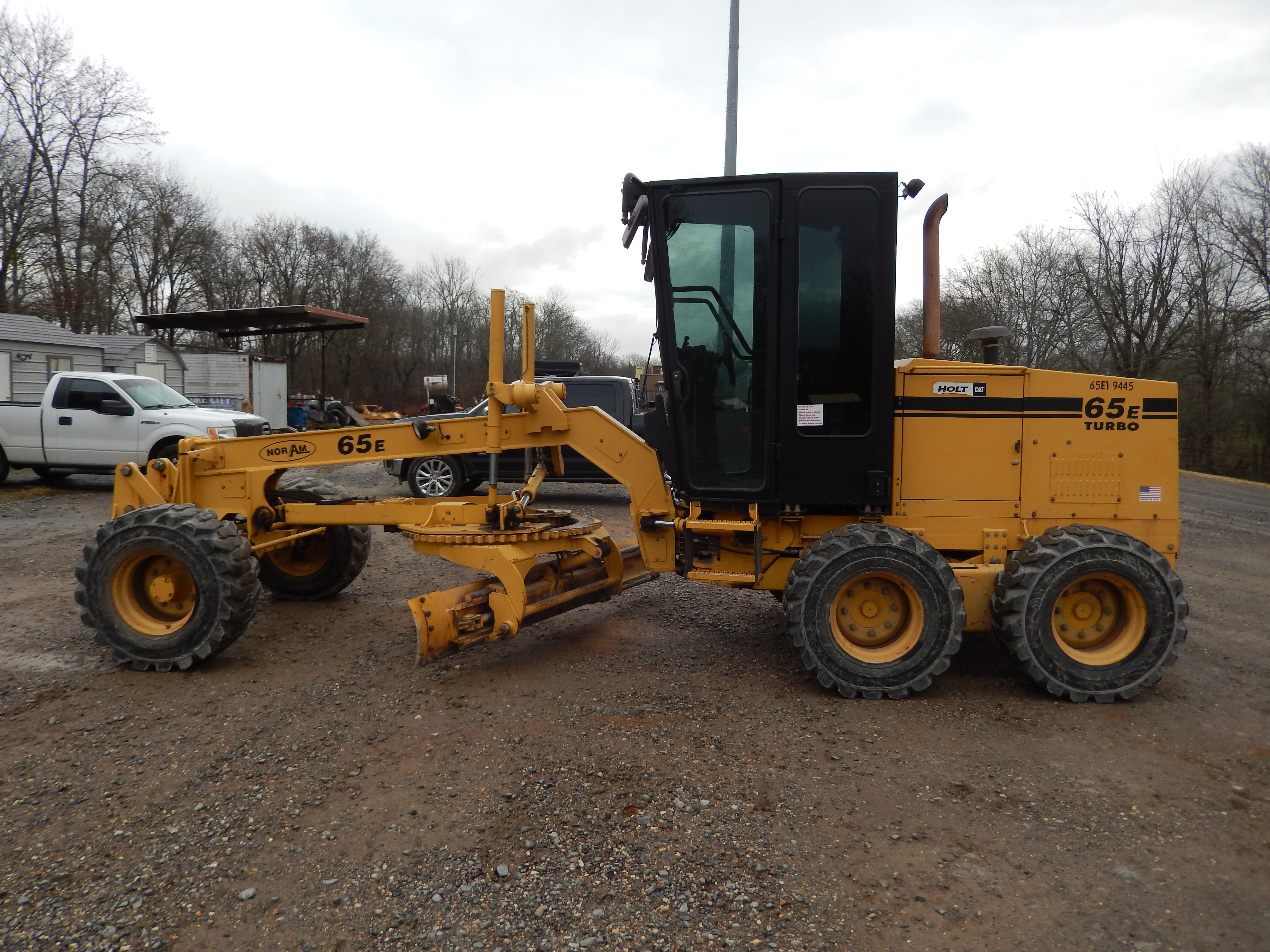 2005 NORAM 65E - Image 8