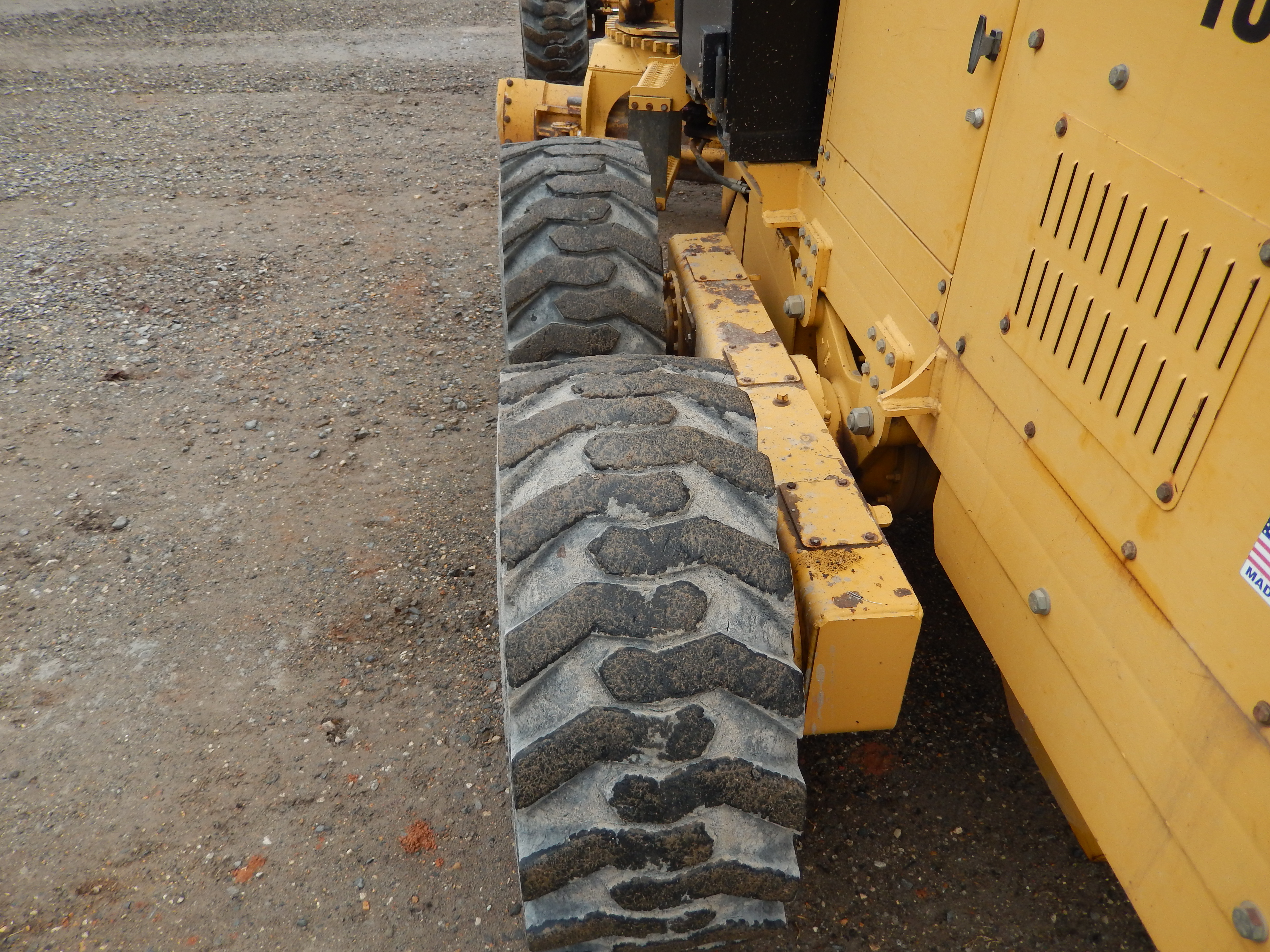 2005 NORAM 65E - Image 9