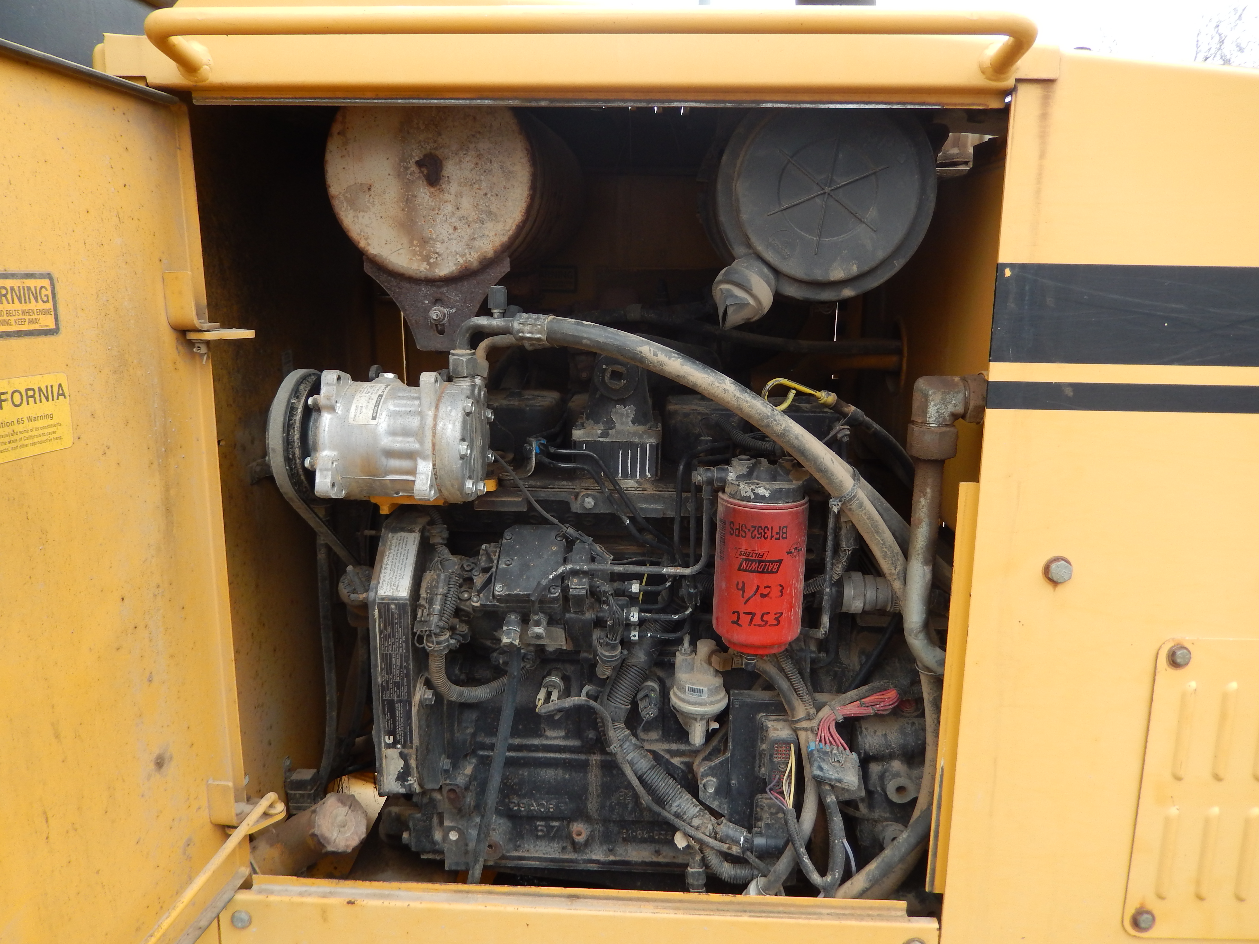 2005 NORAM 65E - Image 26