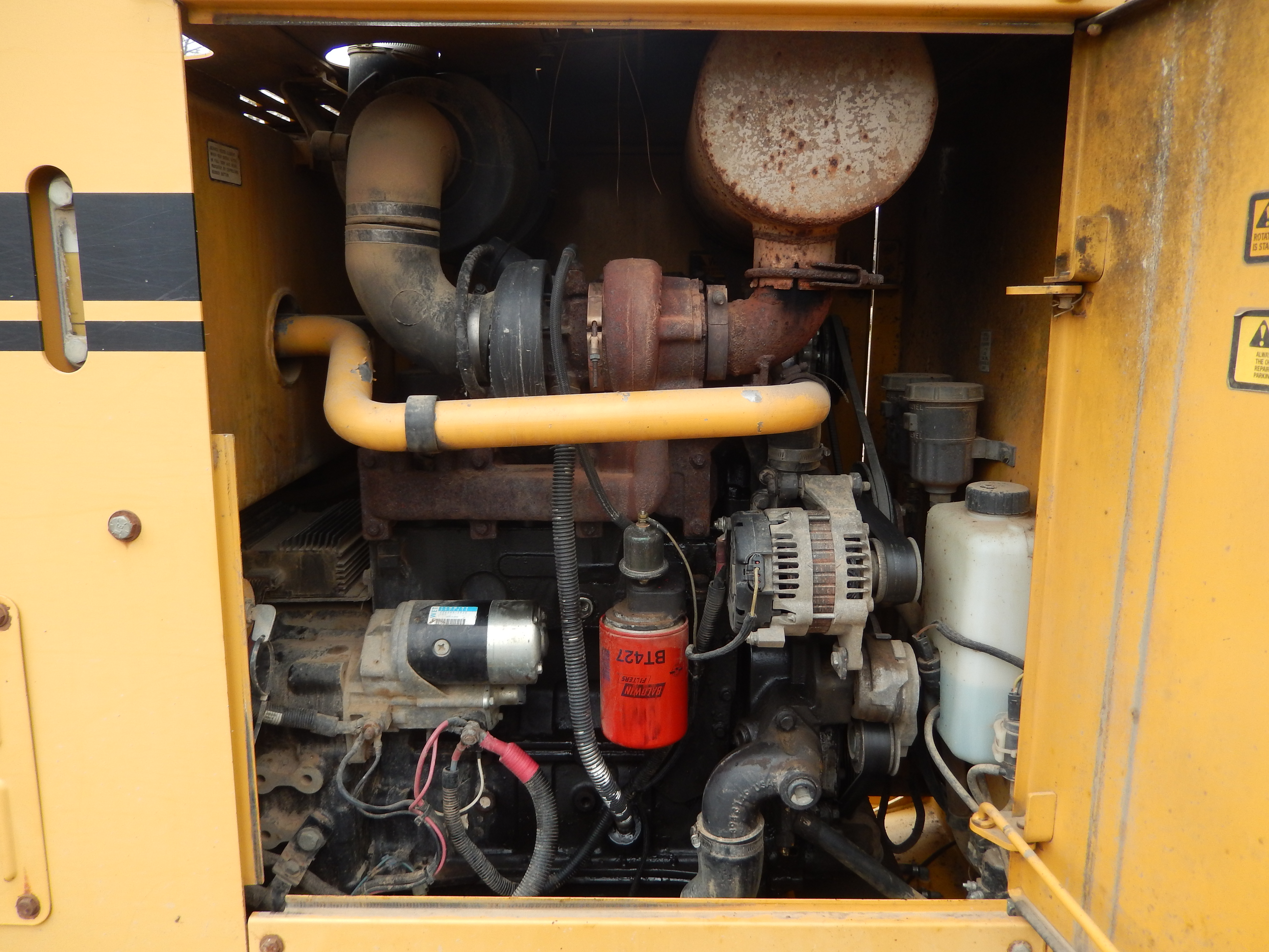 2005 NORAM 65E - Image 29