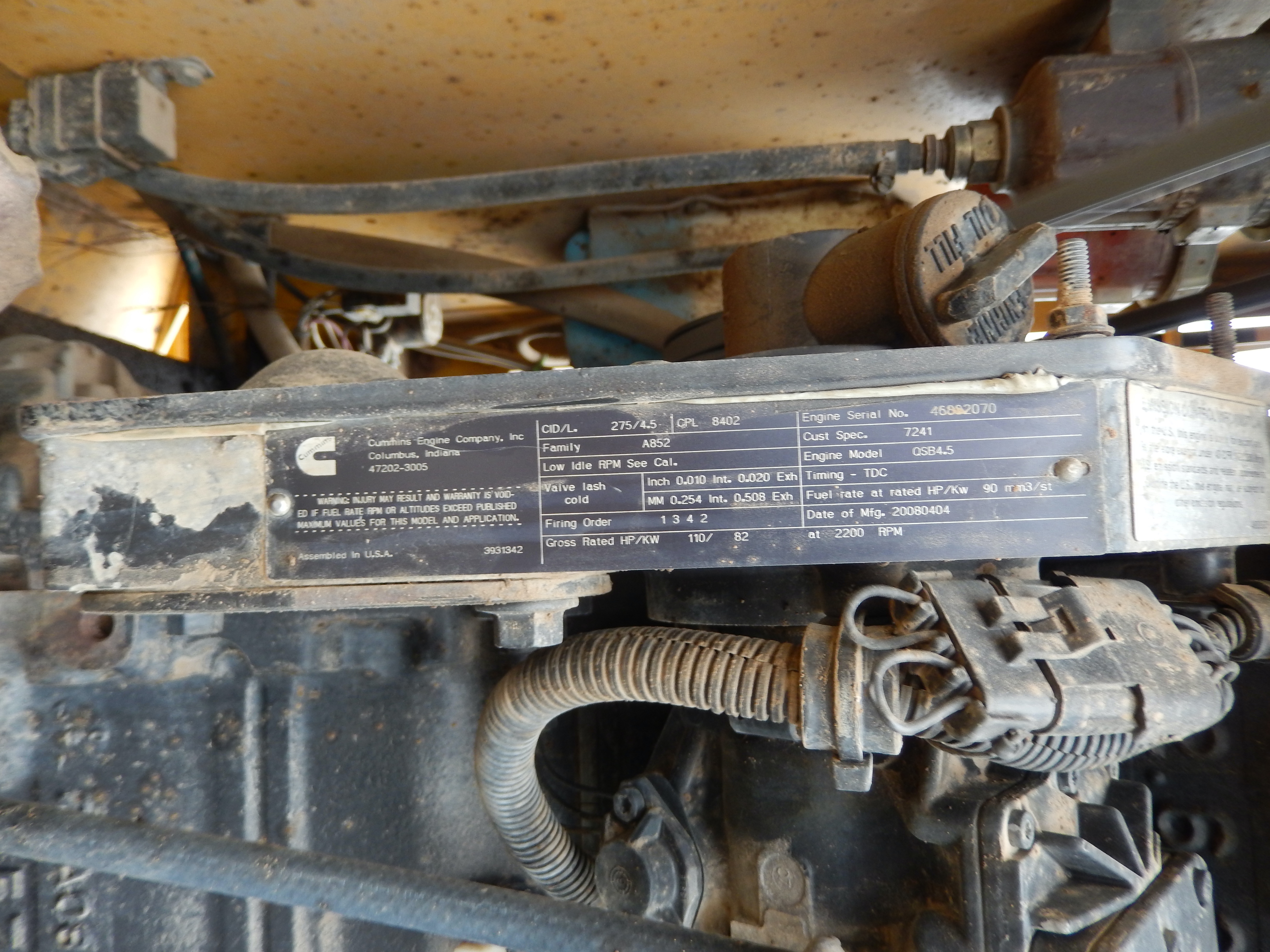 2005 NORAM 65E - Image 37