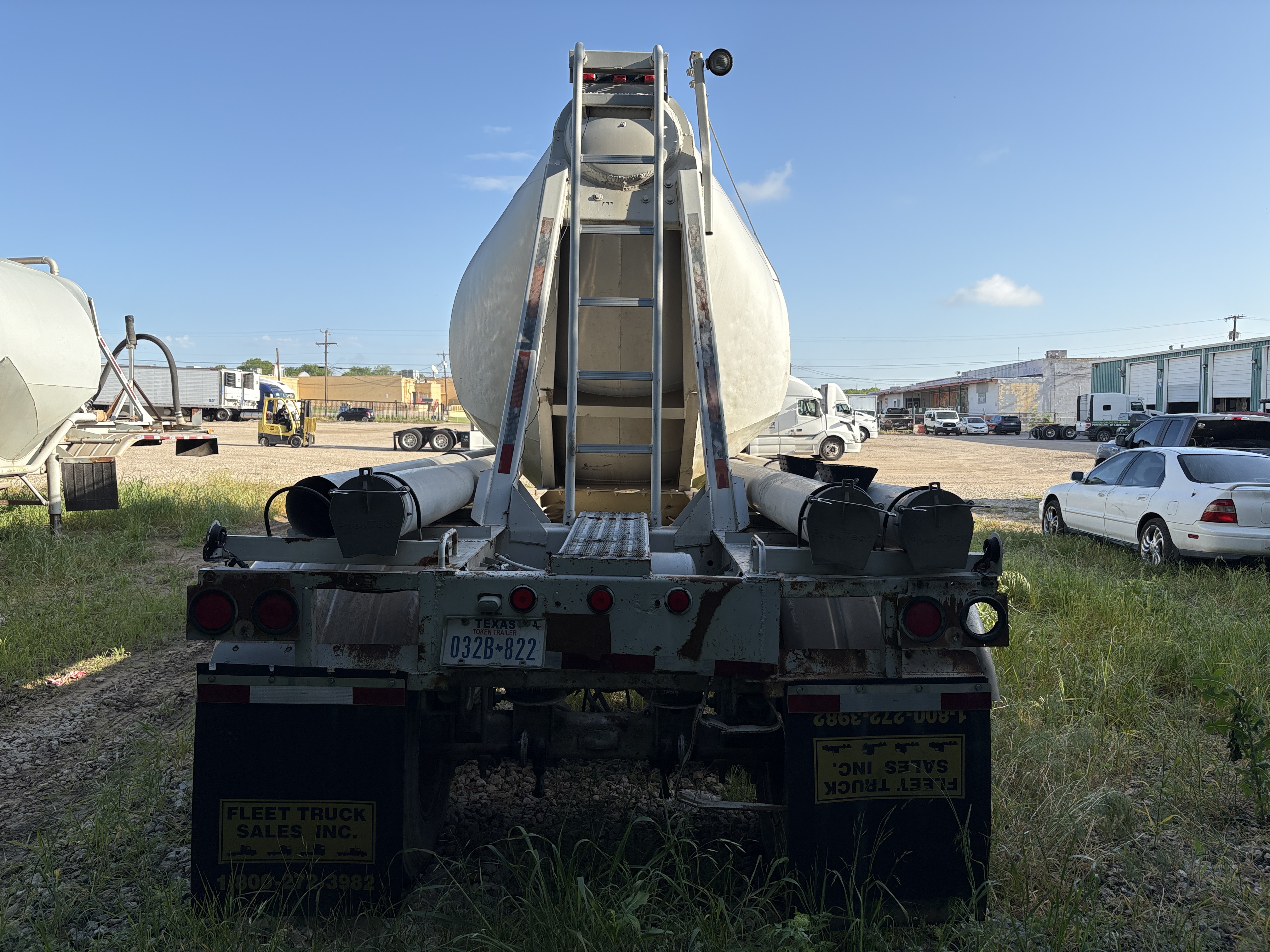 1980 TRAILMOBILE 1000 CUFT - view 3 of 25