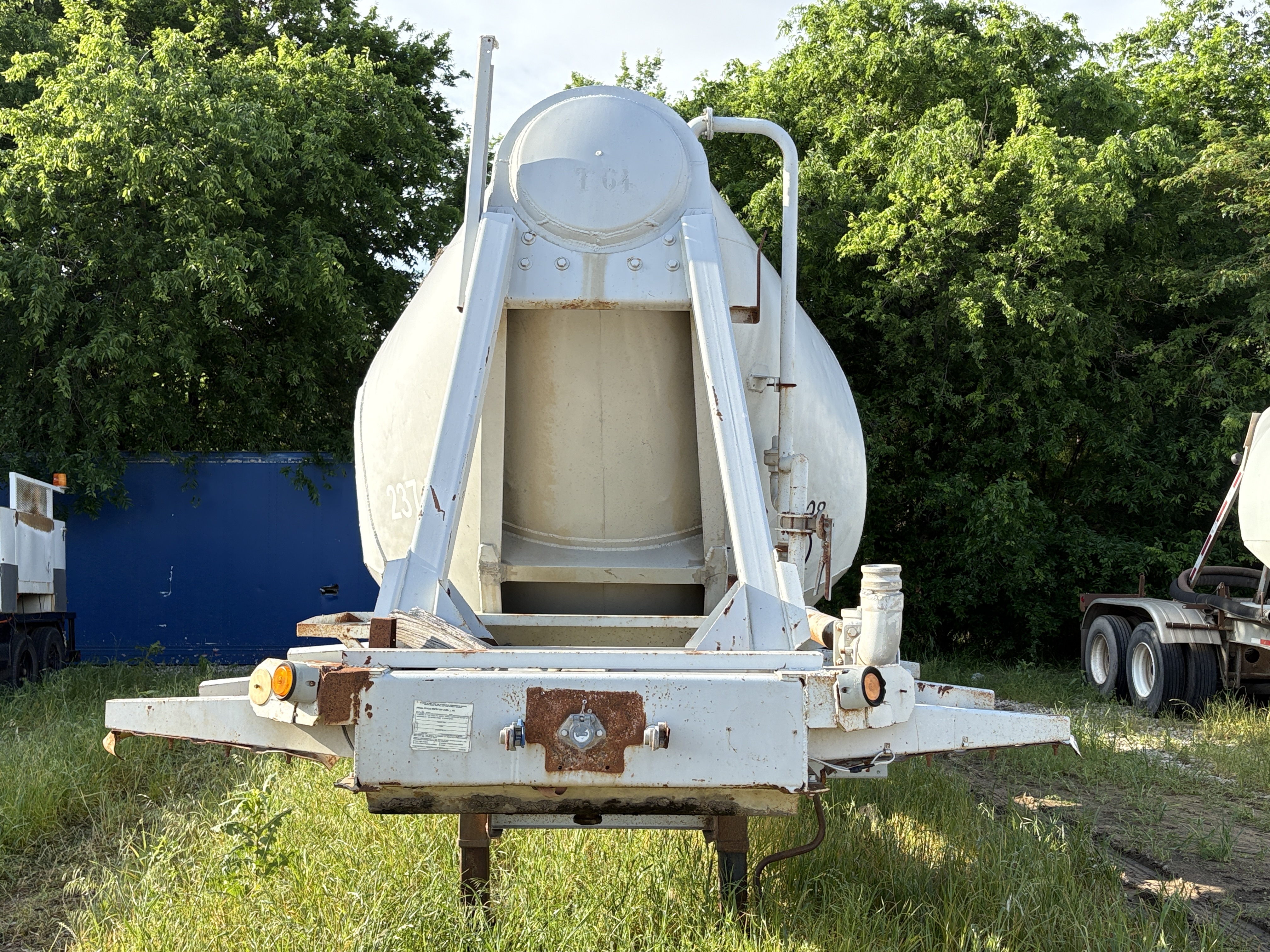 1980 TRAILMOBILE 1000 CUFT - view 7 of 25