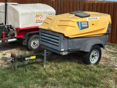 2018 ATLAS COPCO XAS 185 KD7 T4 - Image 1