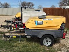 2018 ATLAS COPCO XAS 185 KD7 T4 - Image 2