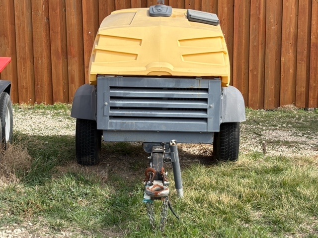 2018 ATLAS COPCO XAS 185 KD7 T4 - view 6 of 28