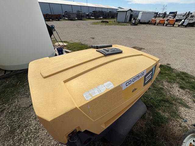 2018 ATLAS COPCO XAS 185 KD7 T4 - view 10 of 28