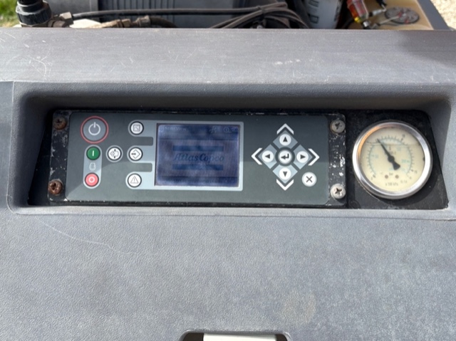 2018 ATLAS COPCO XAS 185 KD7 T4 - view 19 of 28