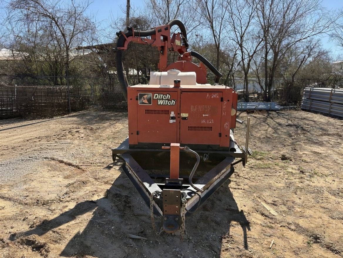 2016 DITCH WITCH FX30 - view 7 of 44