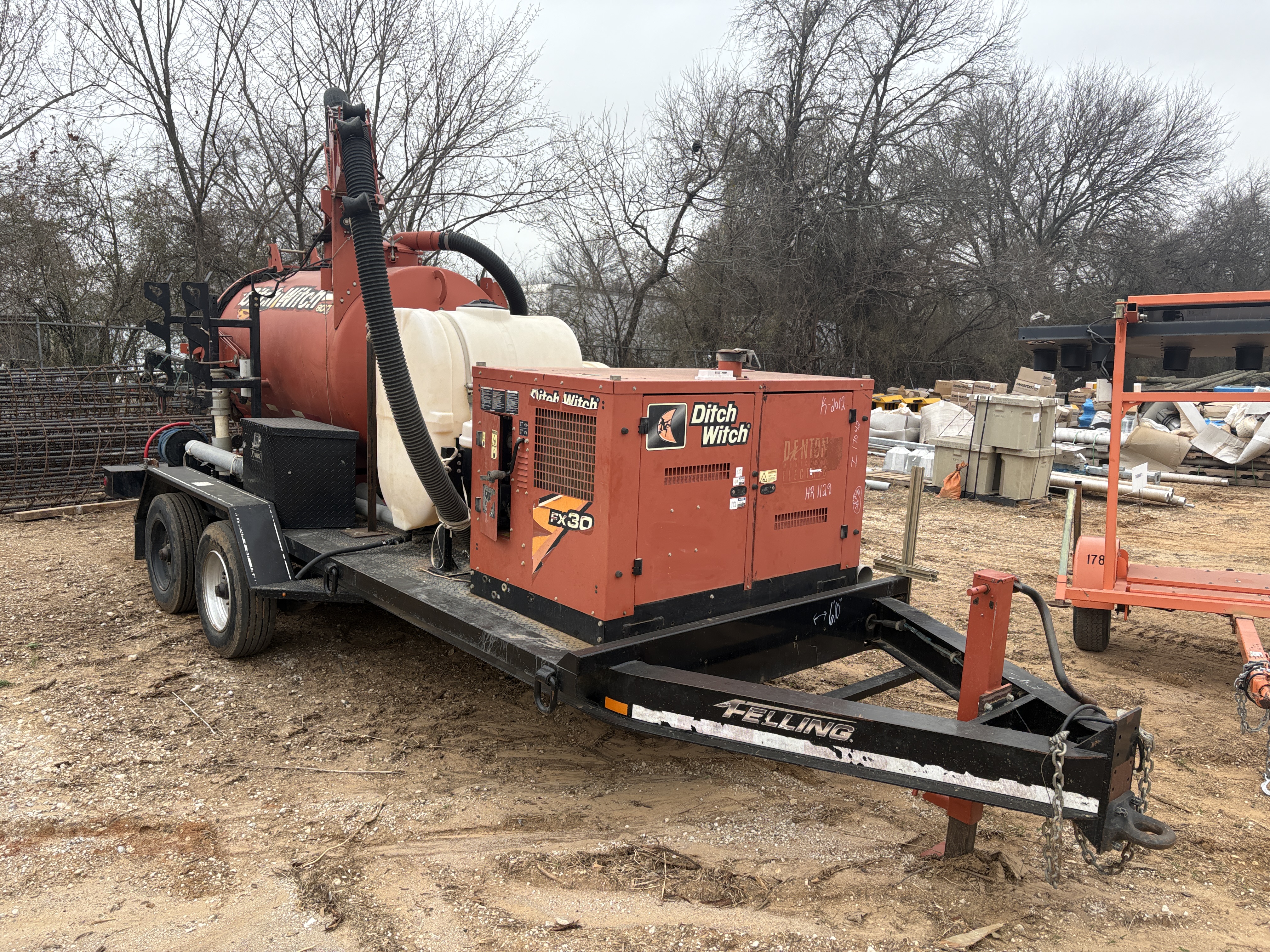2016 DITCH WITCH FX30 - view 11 of 44