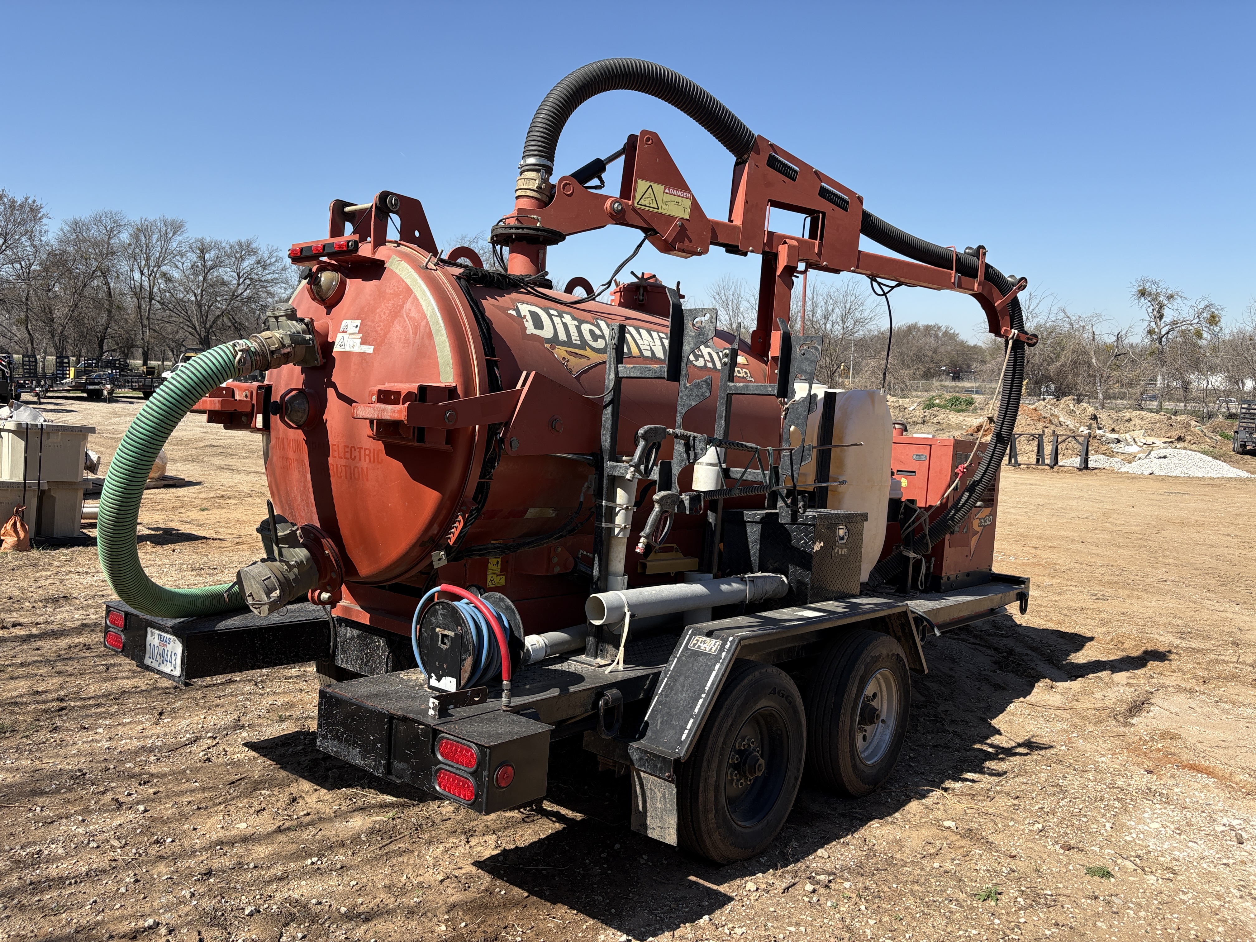 2016 DITCH WITCH FX30 - view 5 of 44