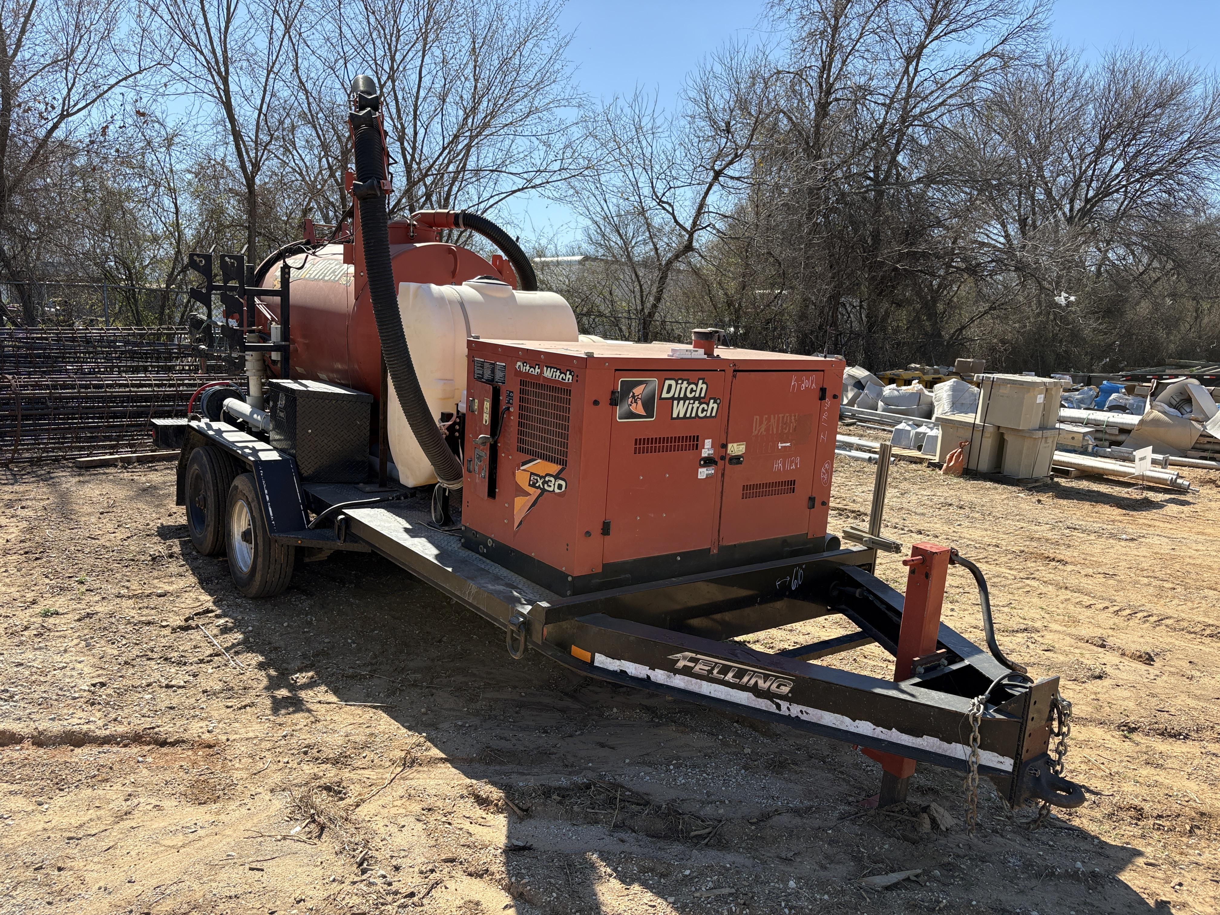2016 DITCH WITCH FX30 - view 6 of 44
