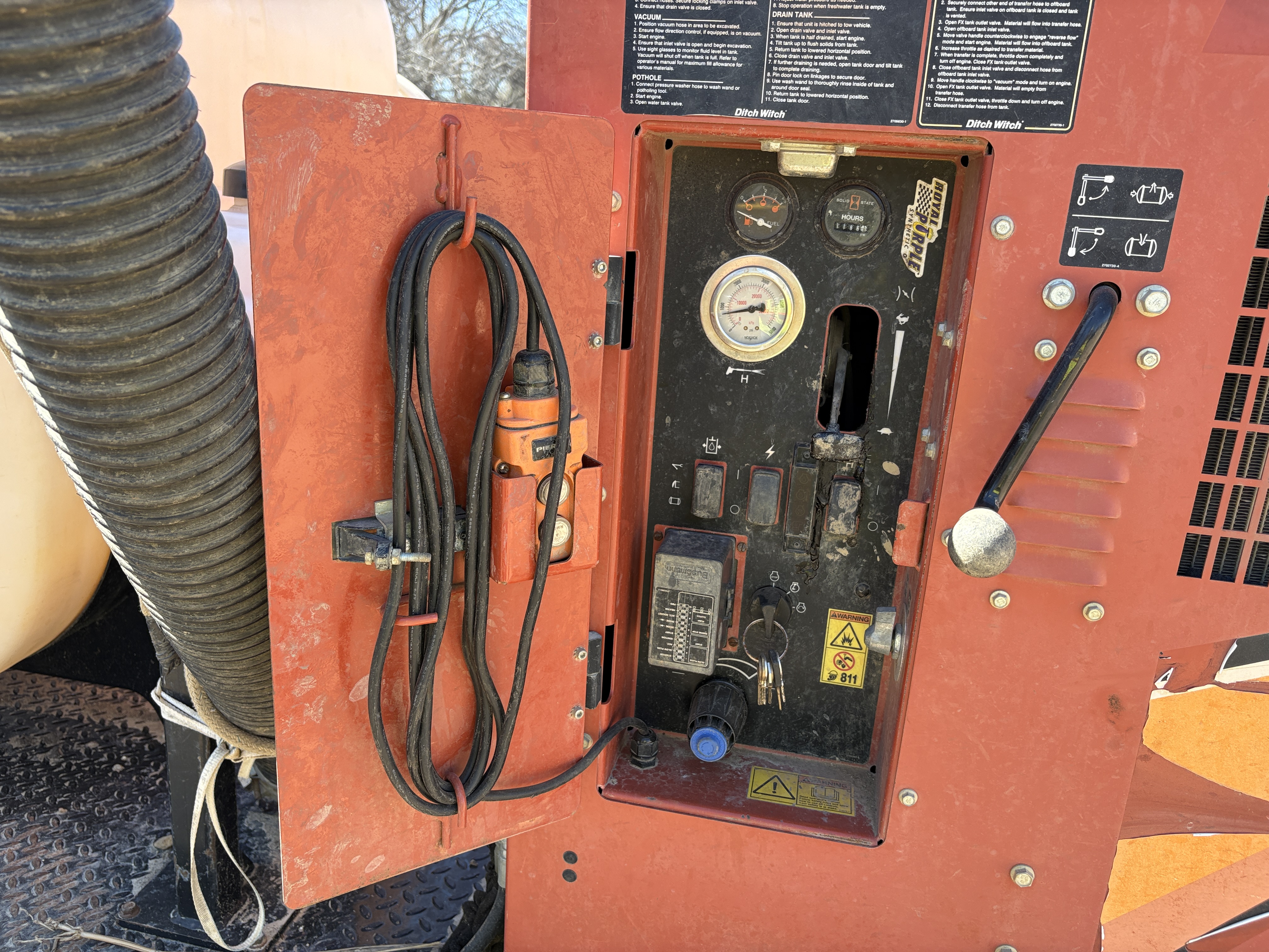 2016 DITCH WITCH FX30 - view 12 of 44