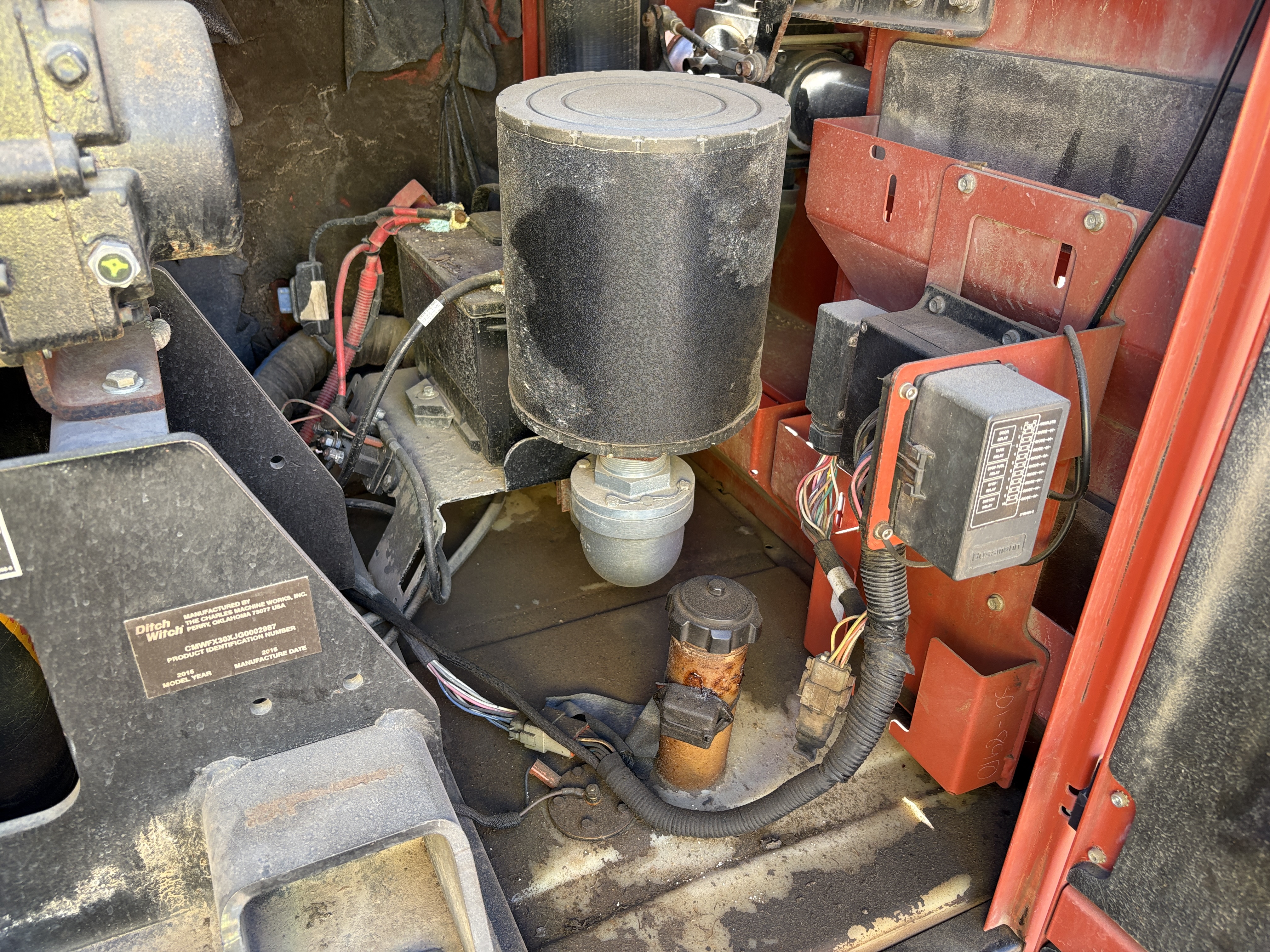 2016 DITCH WITCH FX30 - view 17 of 44