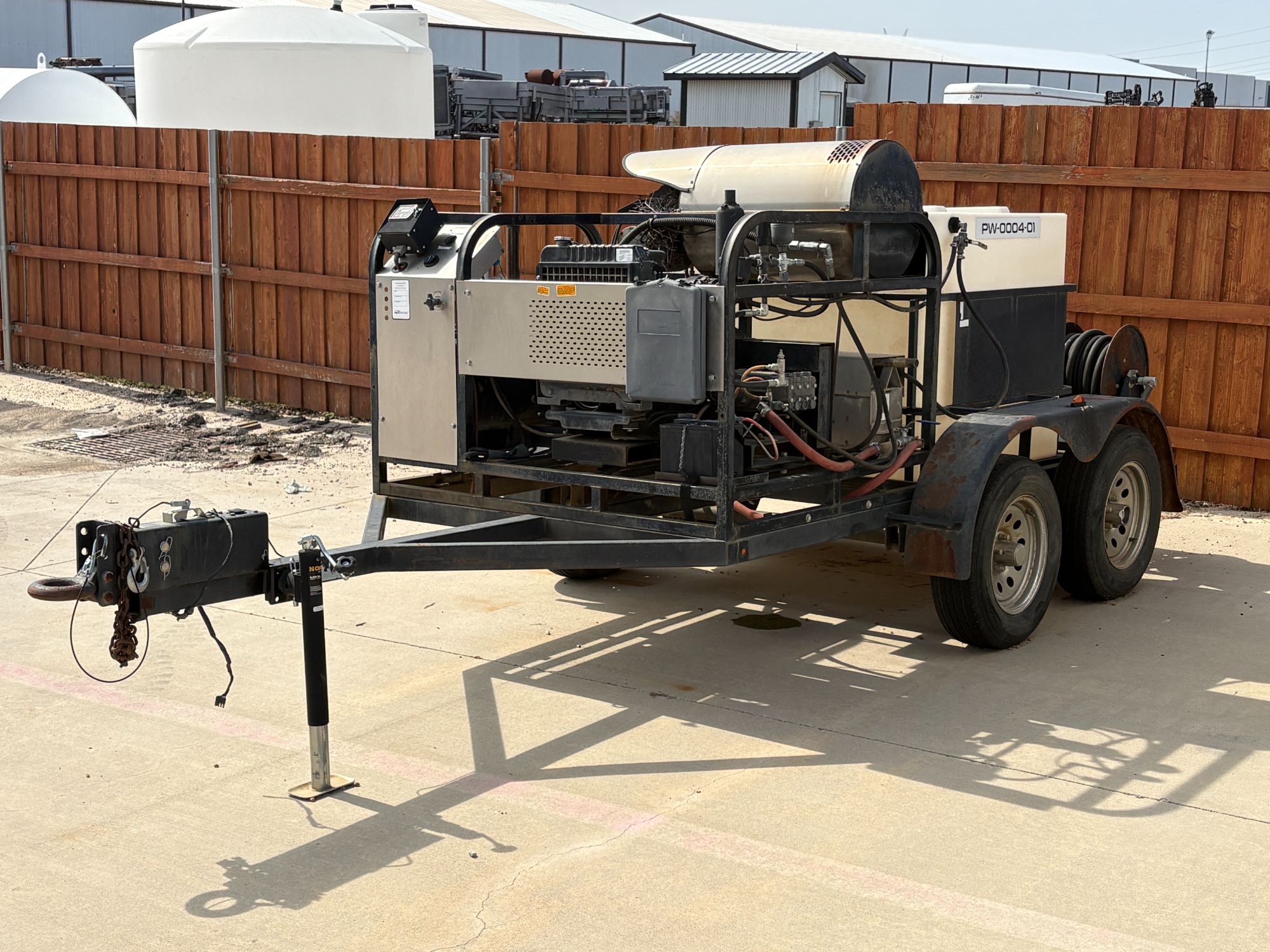 2017 ALKOTA HZ535DKS