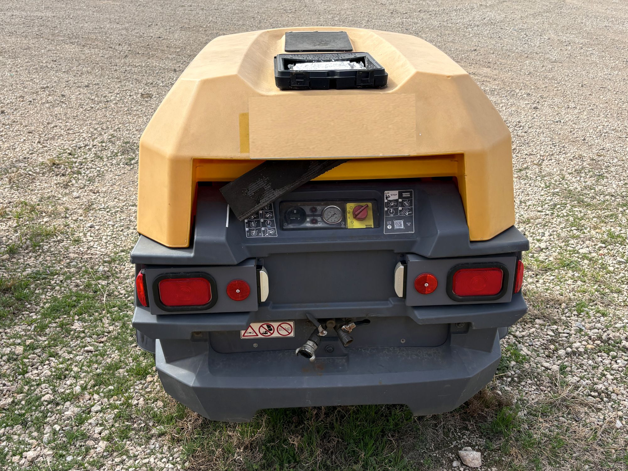 2017 ATLAS COPCO XAS 110 - view 3 of 30