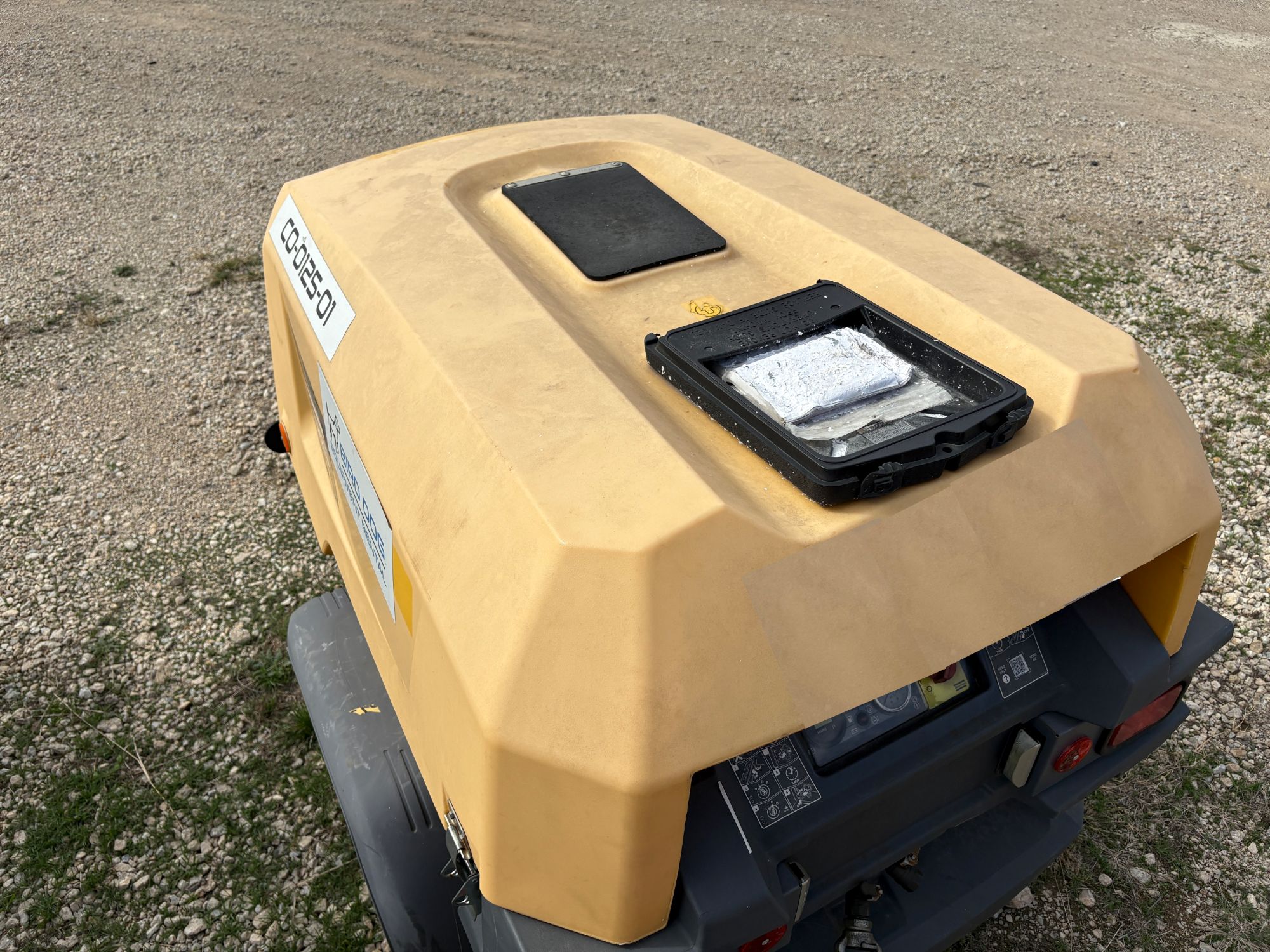 2017 ATLAS COPCO XAS 110 - view 20 of 30